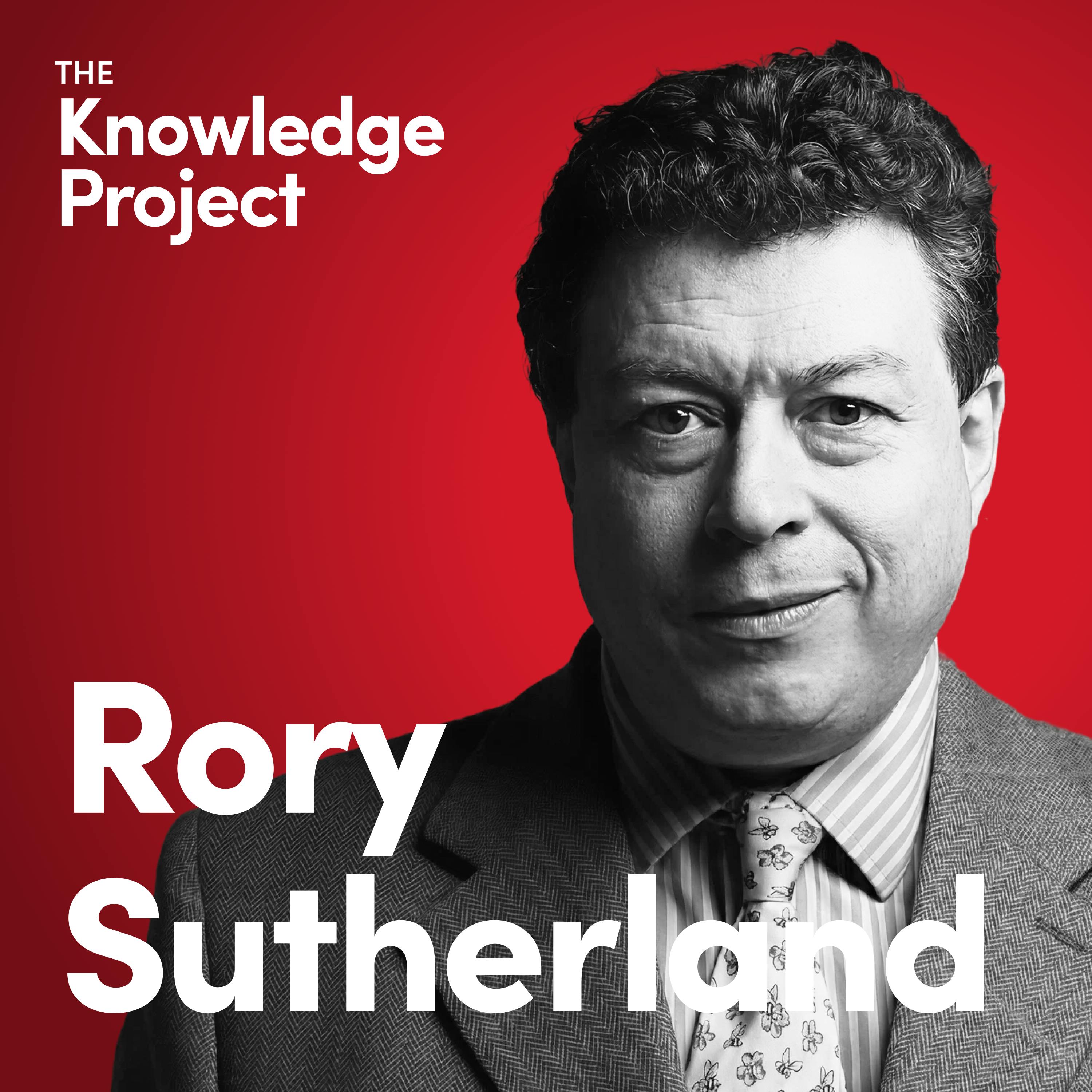 How to Think Like a World-Class Marketer | Rory Sutherland How to Think Like a World-Class Marketer | Rory Sutherland