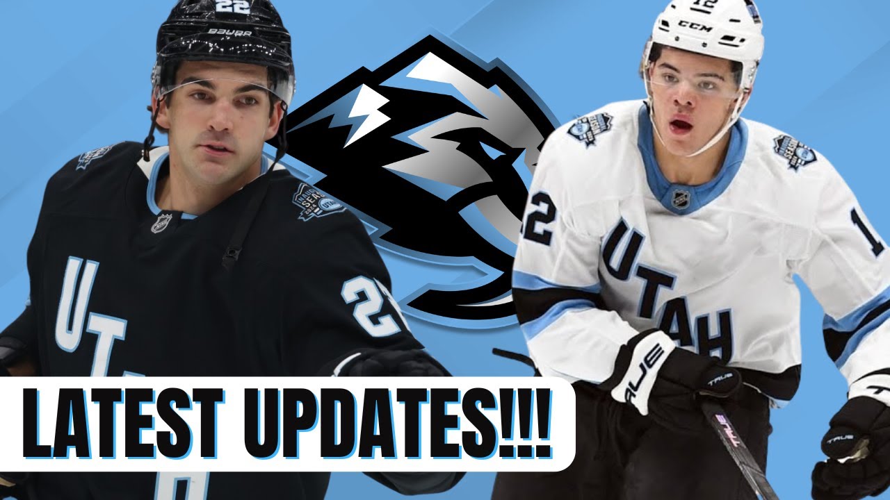 All Signs Point To THIS... | Daily Utah Mammoth News & Rumors episode artwork