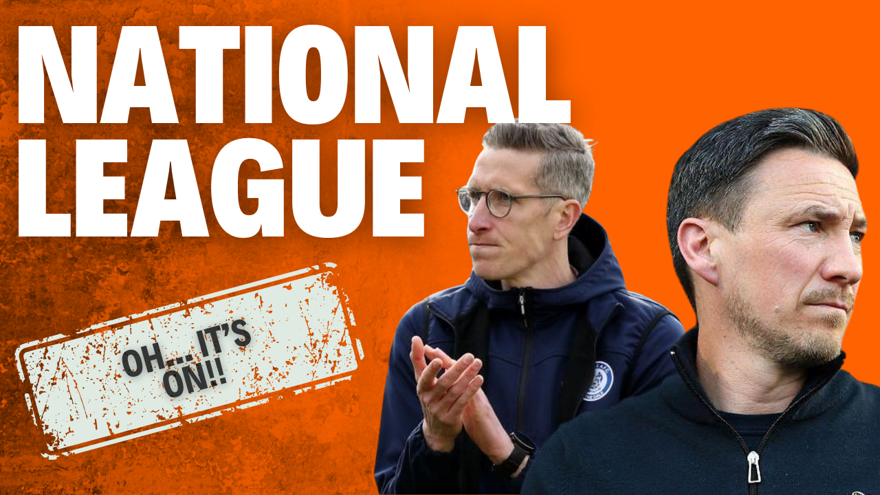 Title Talk! - National League Review
