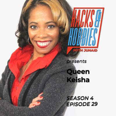 E429 - Queen Keisha - How to be healthier and more productive that generate increased revenue.