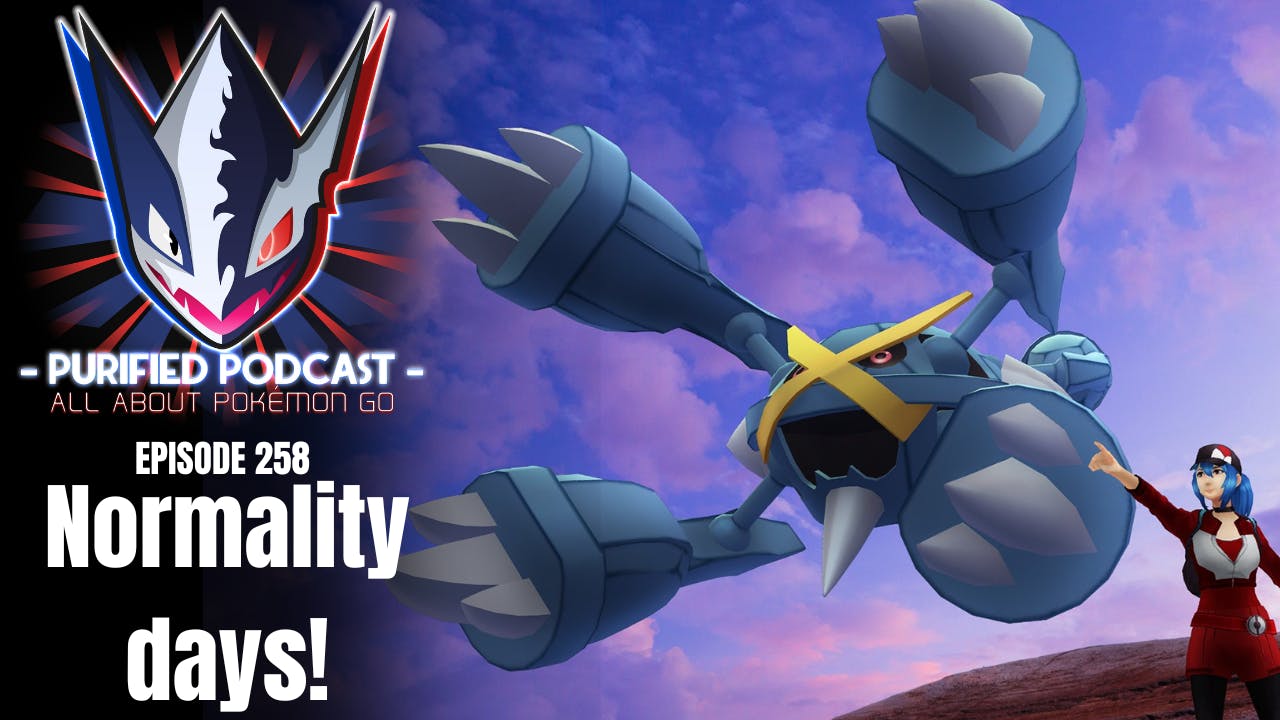 258. Normality Days! 258. Normality Days!