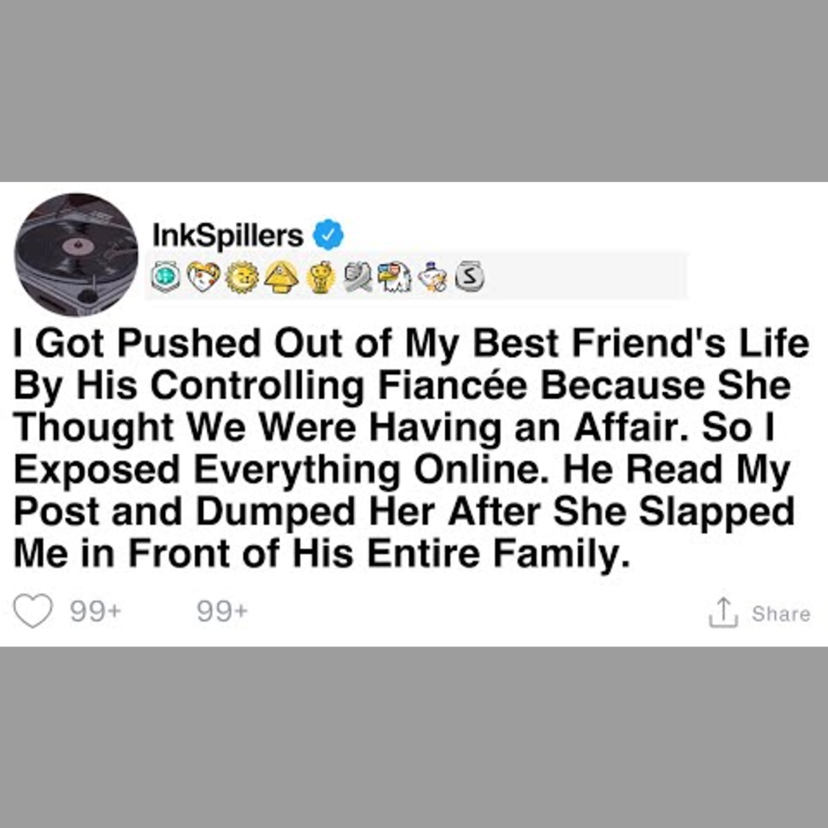 Excluded by My Friend's Controlling Fiancée: An Unexpected Fallout