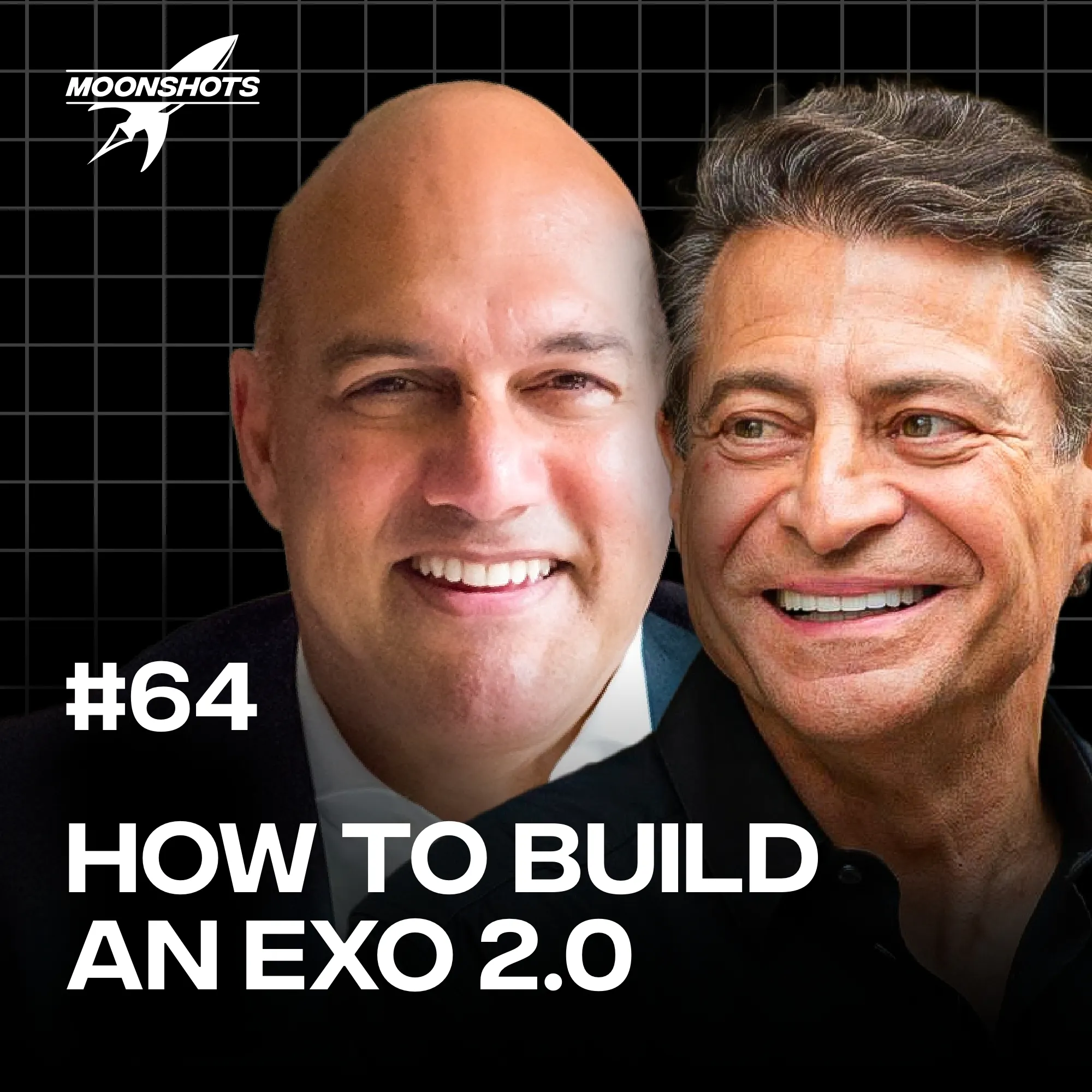 Don’t Fall Behind in the AI and Tech Revolution | Exponential Organizations 2.0 | EP #64 Episode cover