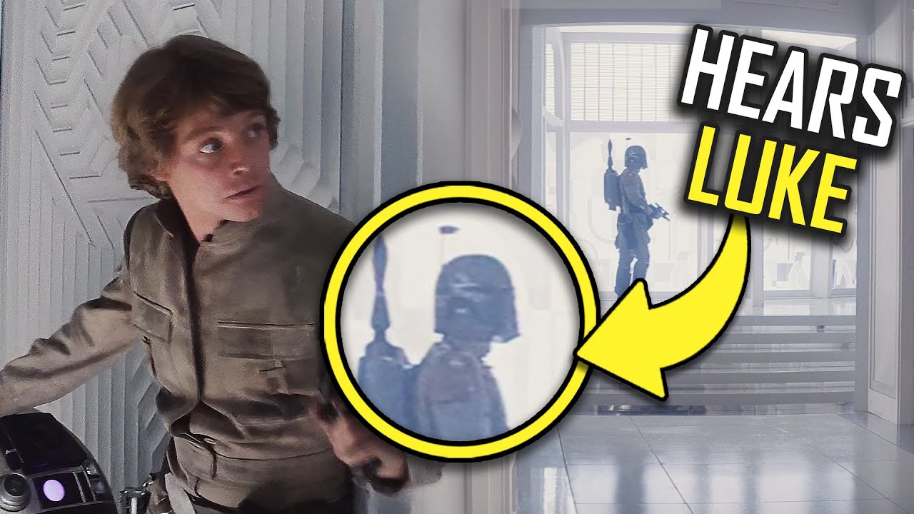 STAR WARS The Empire Strikes Back (1980) Breakdown | Easter Eggs, Hidden Details & Making Of episode artwork
