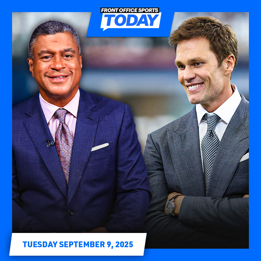 Front Office Sports Today