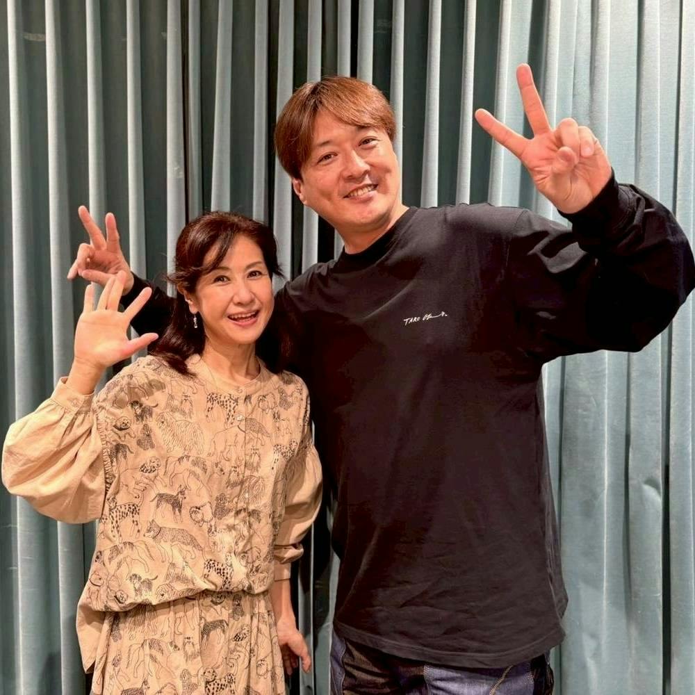 酒井一圭✕小林綾子(後編) 酒井一圭✕小林綾子(後編)