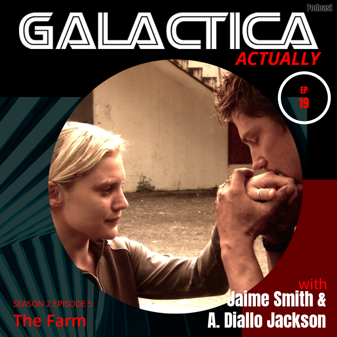 Galactica, Actually