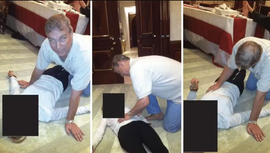 Ex-príncipe Andrew deixa delegacia após prisão no Reino Unido por investigação ligada ao caso Epstein episode artwork