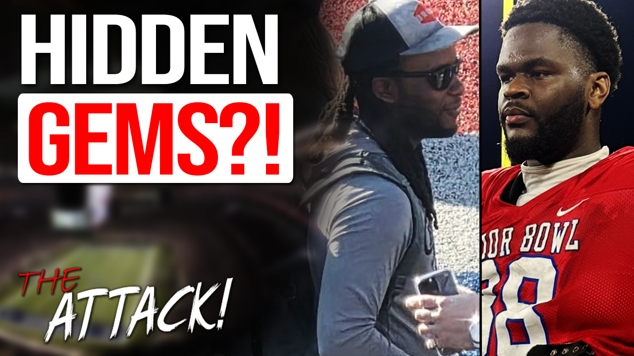 NFL Draft Expert Joins Attack! on Cowboys & SOUNDS OFF on Senior Bowl, Free Agency, & Cowboys Draft! episode artwork