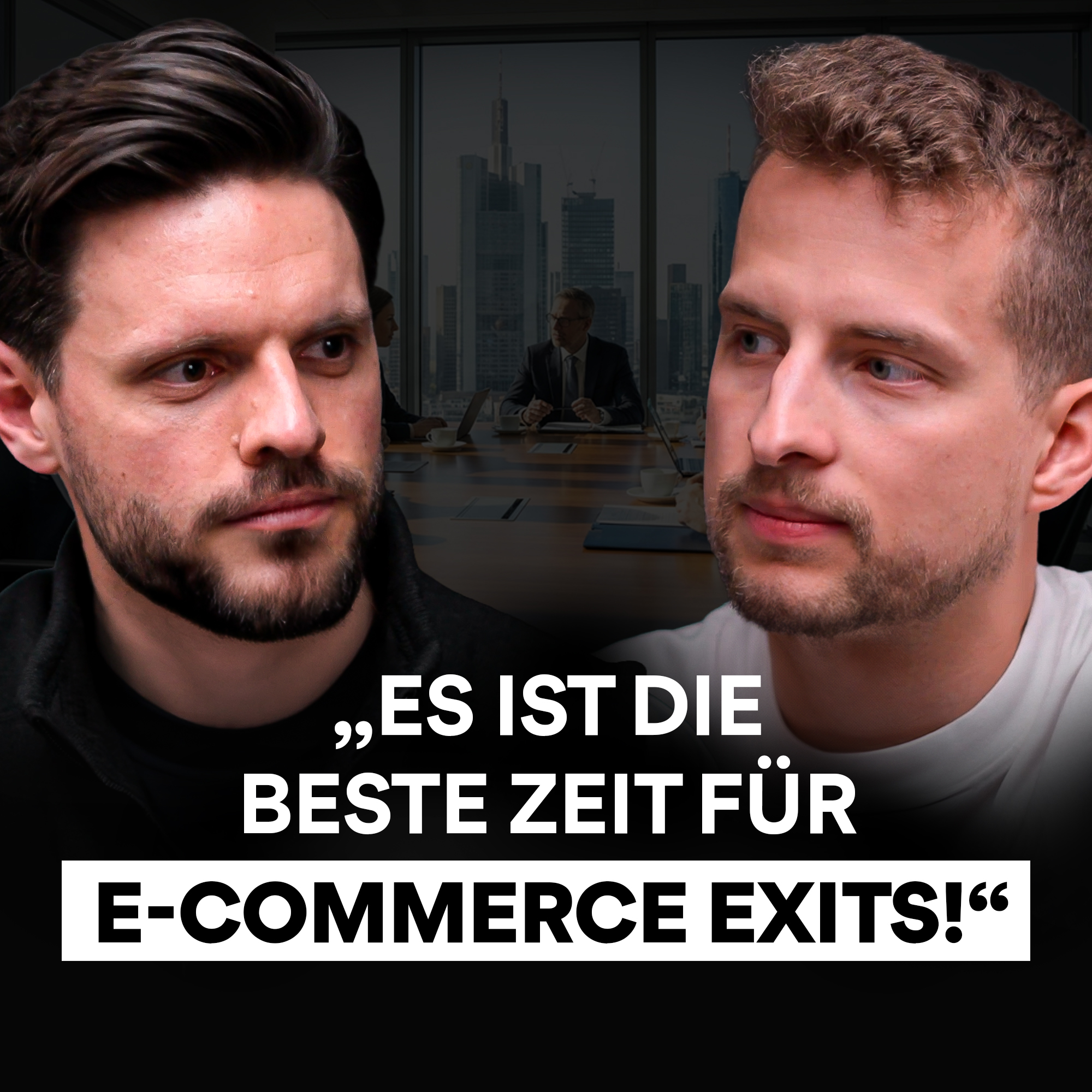 Er begleitet Millionen Exits im E-Commerce!