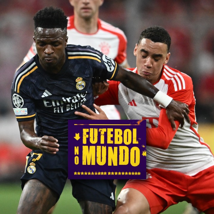 Tudo aberto nas semifinais da Champions