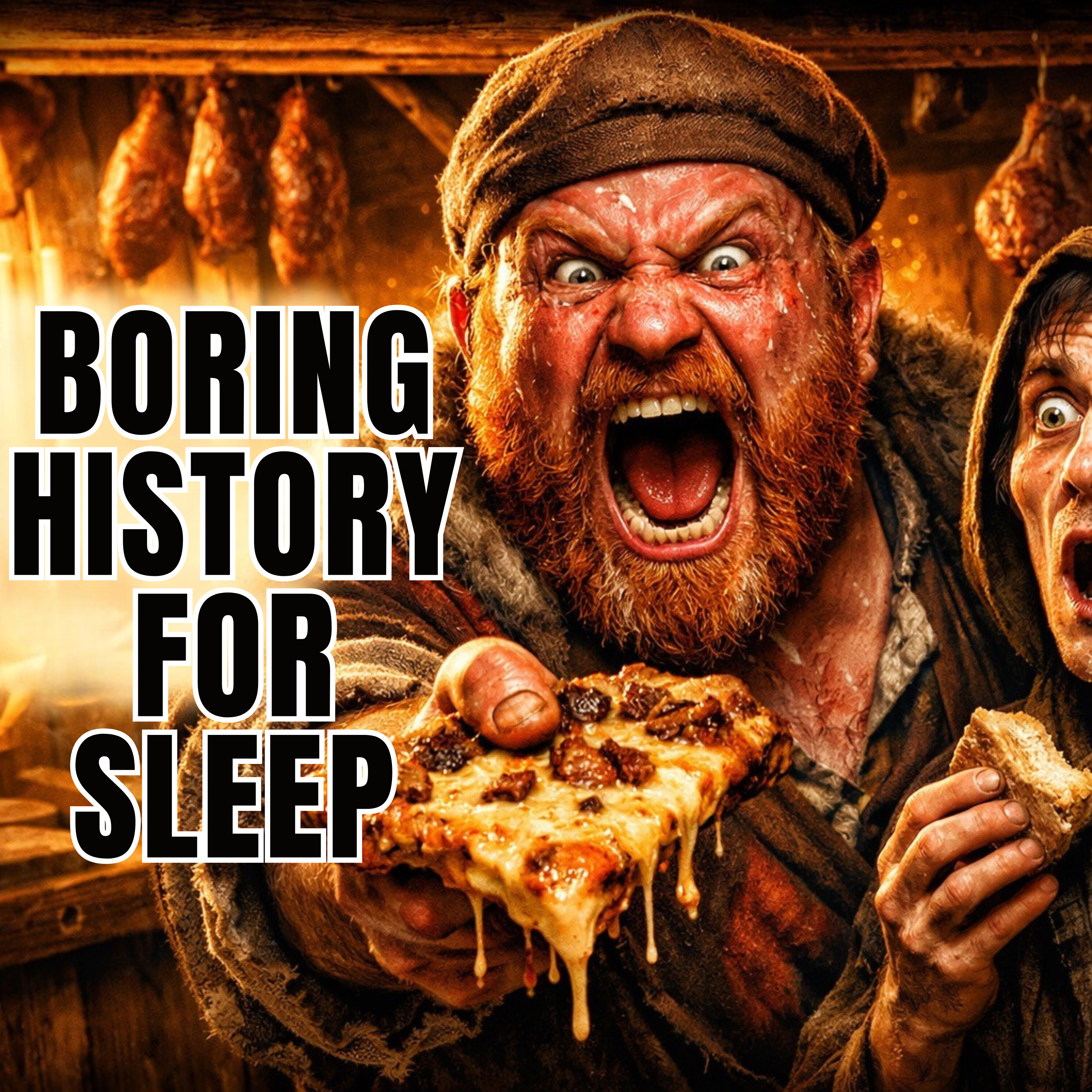 What Medieval Fast Food Restaurants Were Like | Boring History For Sleep episode artwork