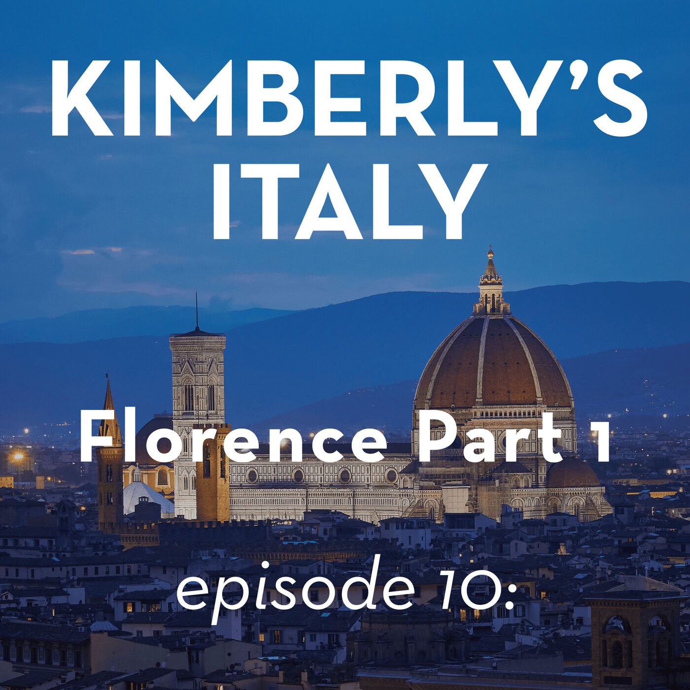 Kimberly\'s Italy Travel