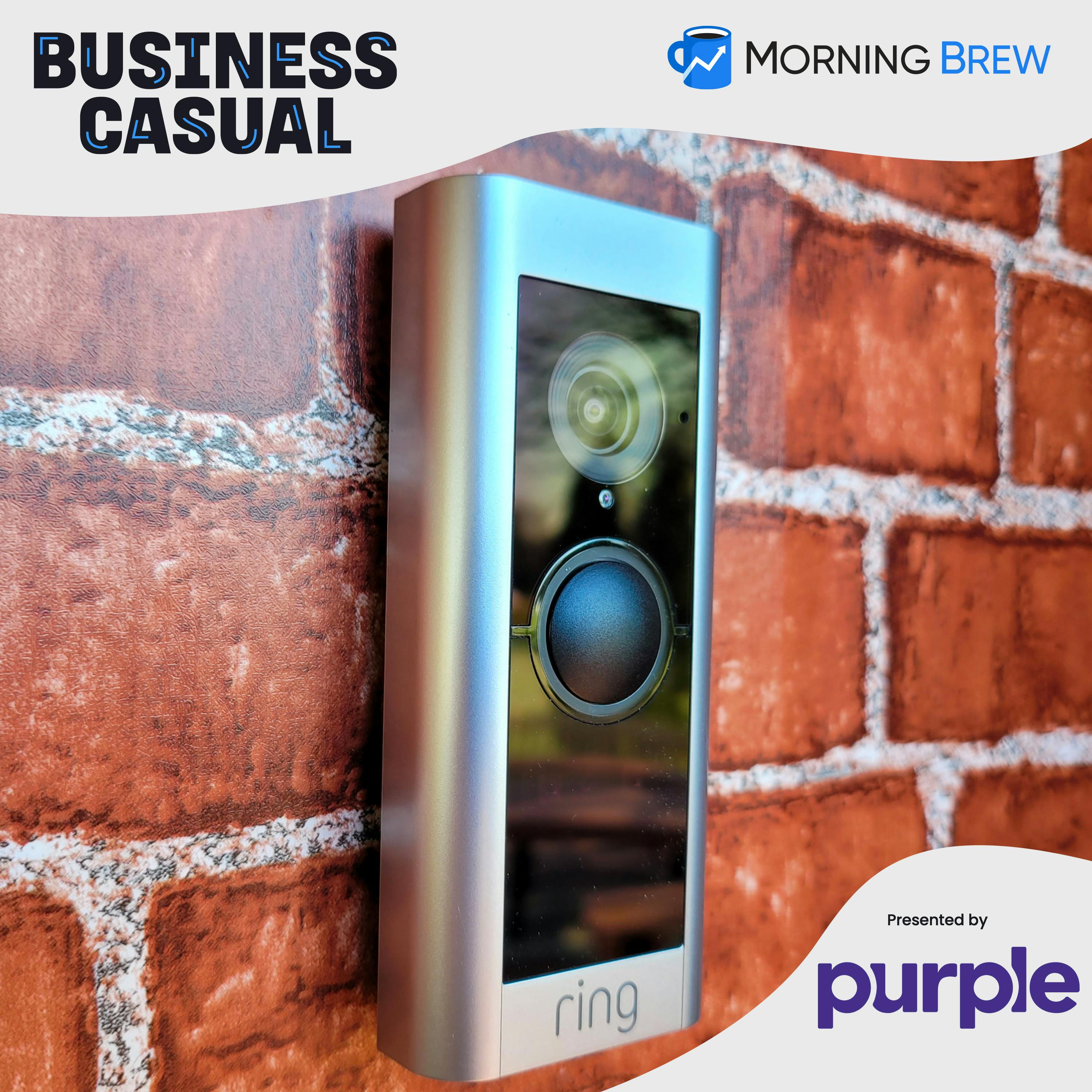 How Reinventing the Doorbell Became a $1 Billion Startup Image