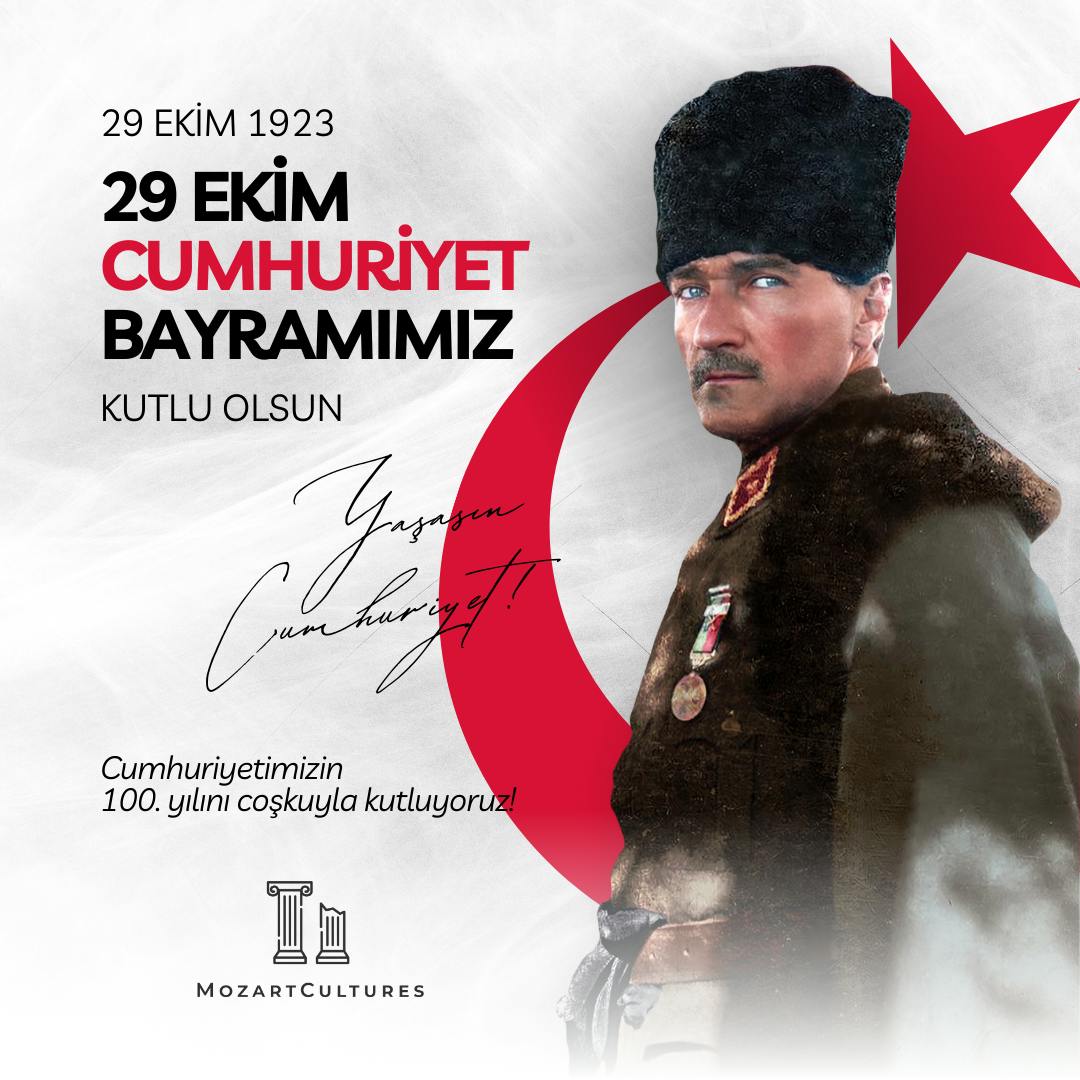 #006 - Cumhuriyet'in 100.Yıl Özel Yayın Nutuk : Türk Gençliğine Bıraktığım Armağan (3.Sezon / 6.Bölüm)