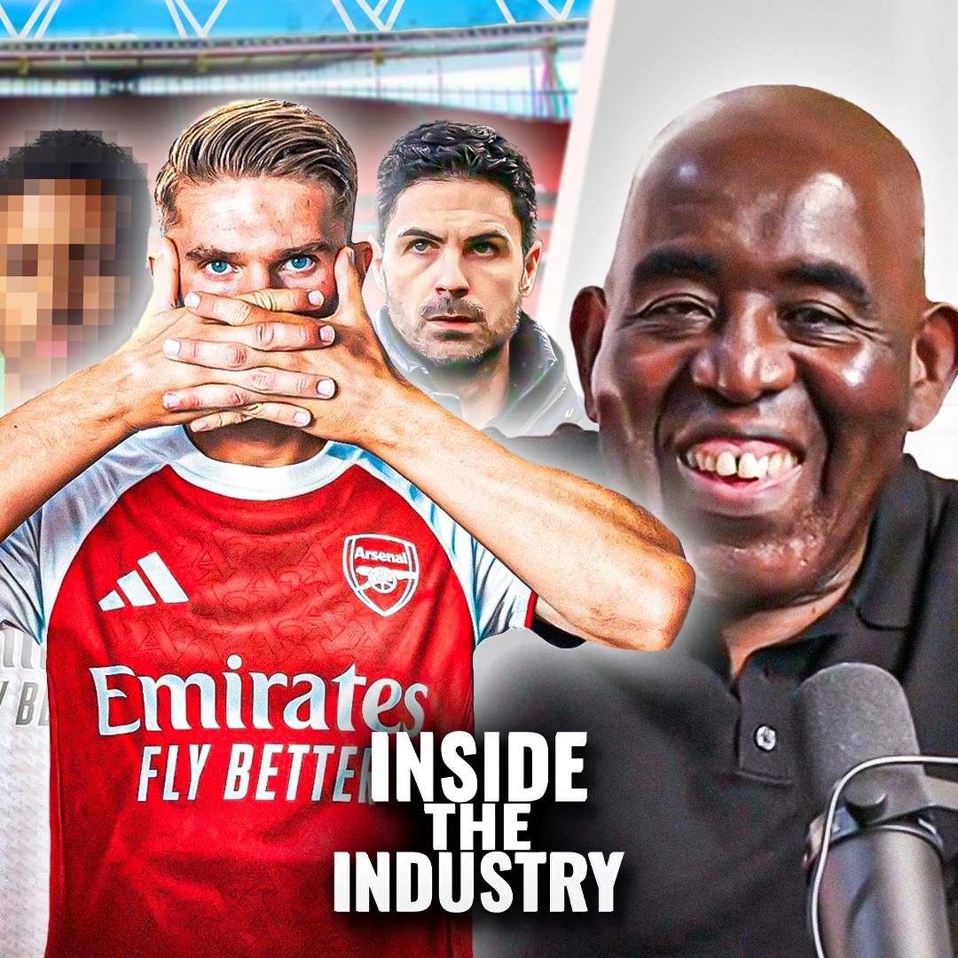 Robbie Lyle on Gyokeres, Mikel Arteta's Future & DREAM Arsenal Signing 👀 Robbie Lyle on Gyokeres, Mikel Arteta's Future & DREAM Arsenal Signing 👀