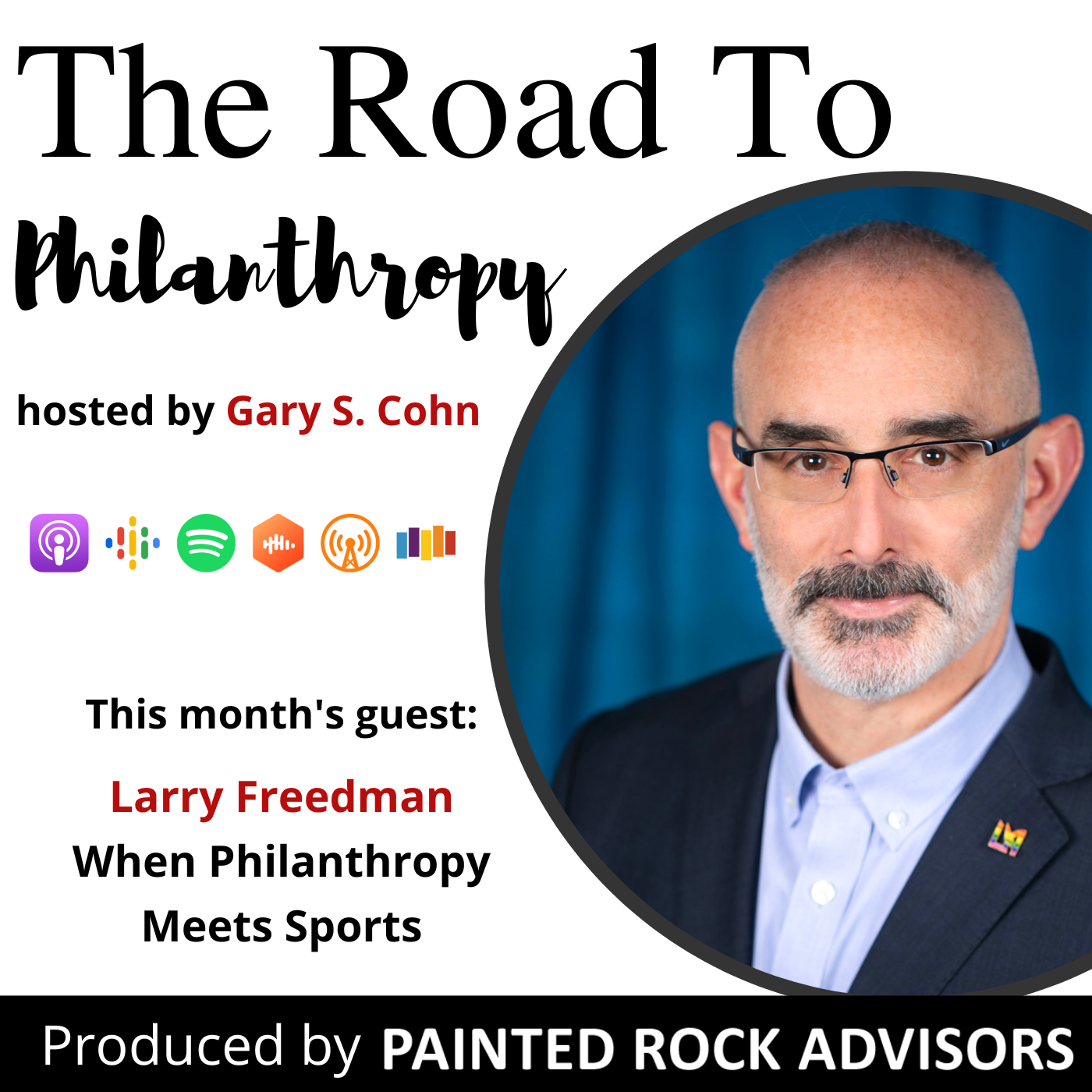 The Road To Philanthropy