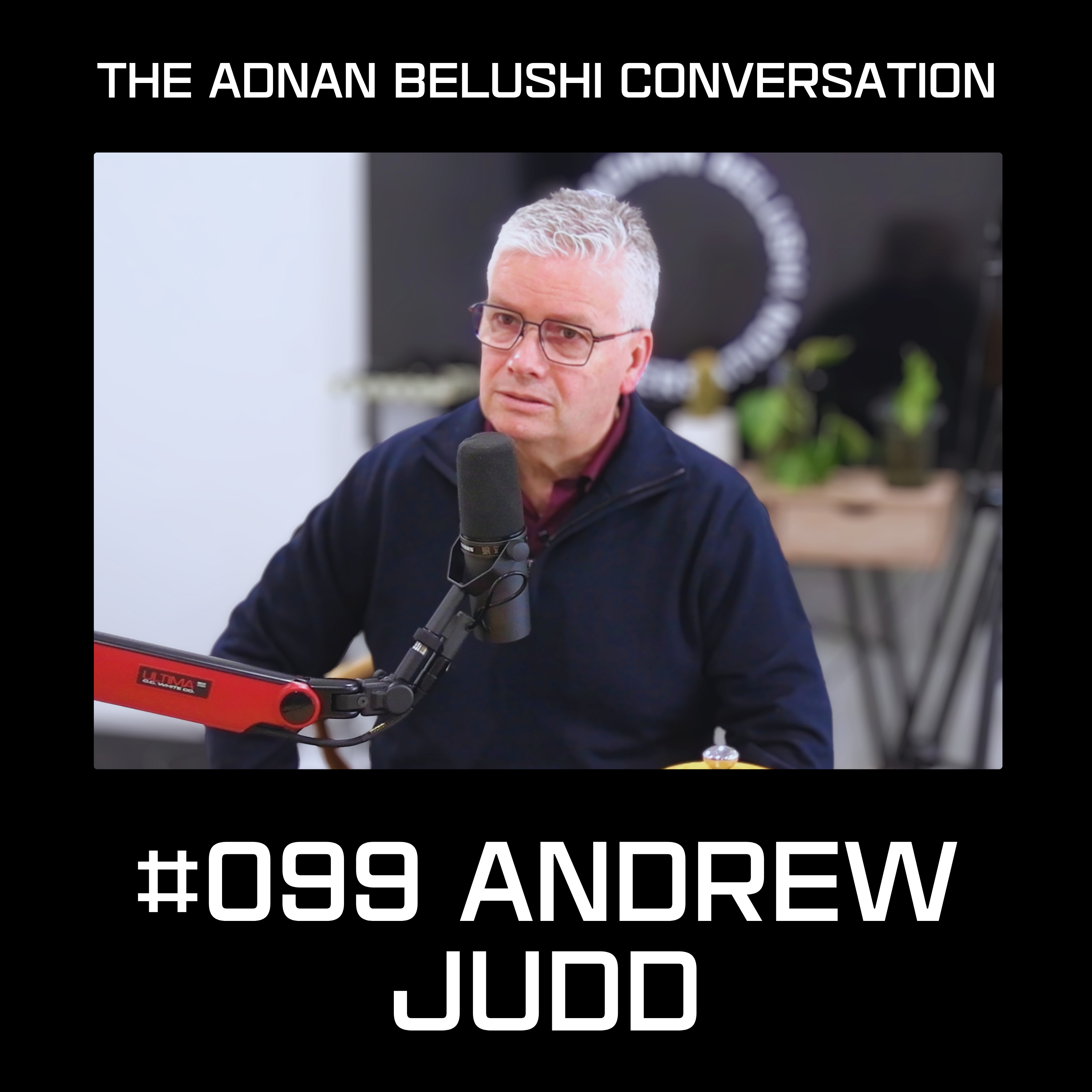 #099 - Andrew Judd