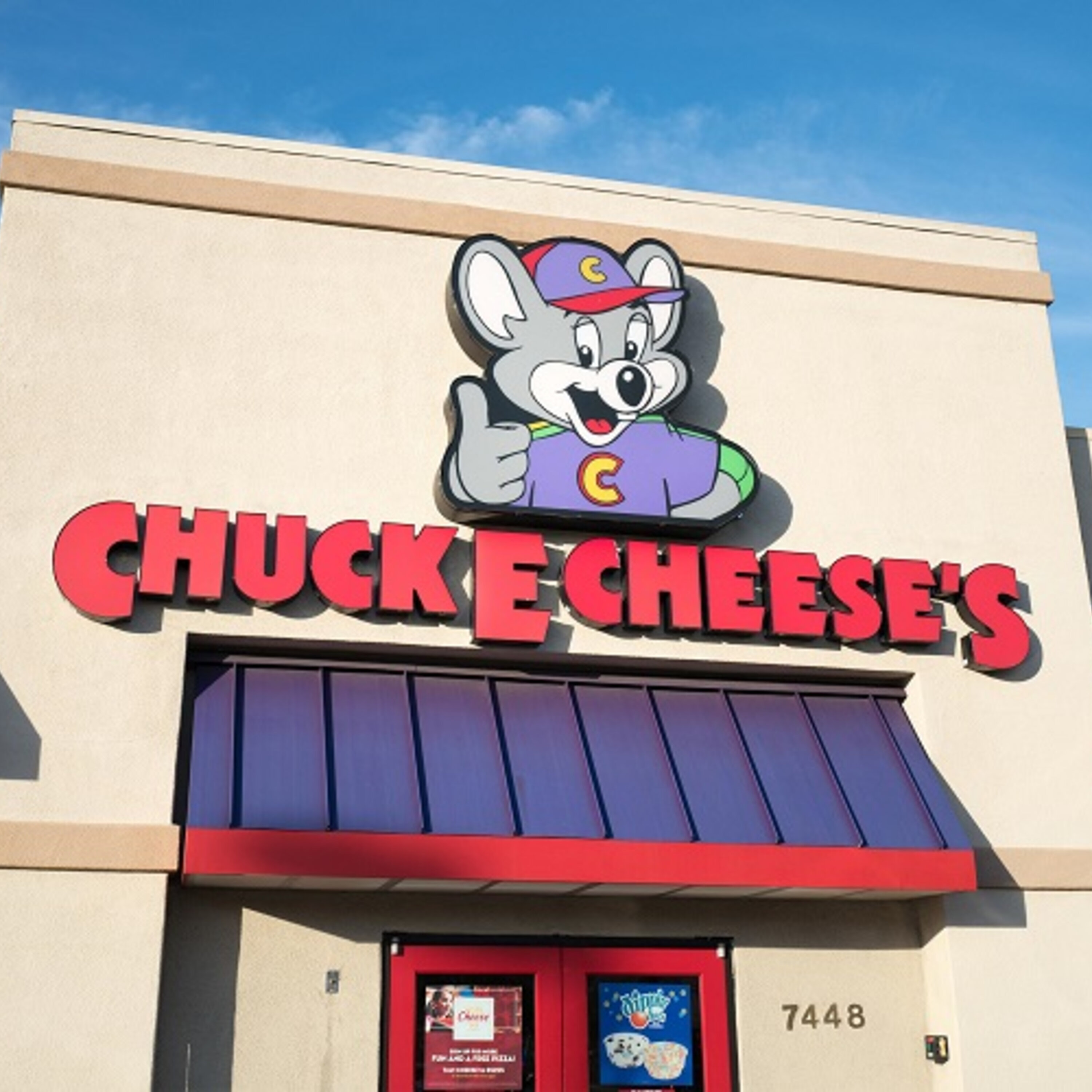 The Woman That Got Stuck At Chuck E Cheese And Scott Has Sad News At The End episode artwork