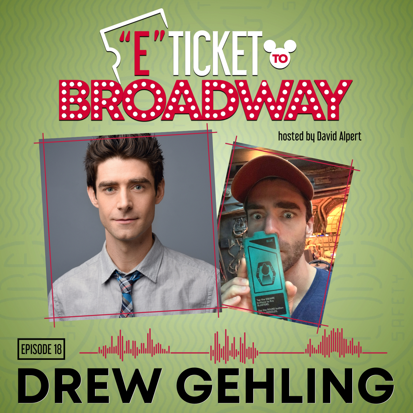 E-Ticket to Broadway