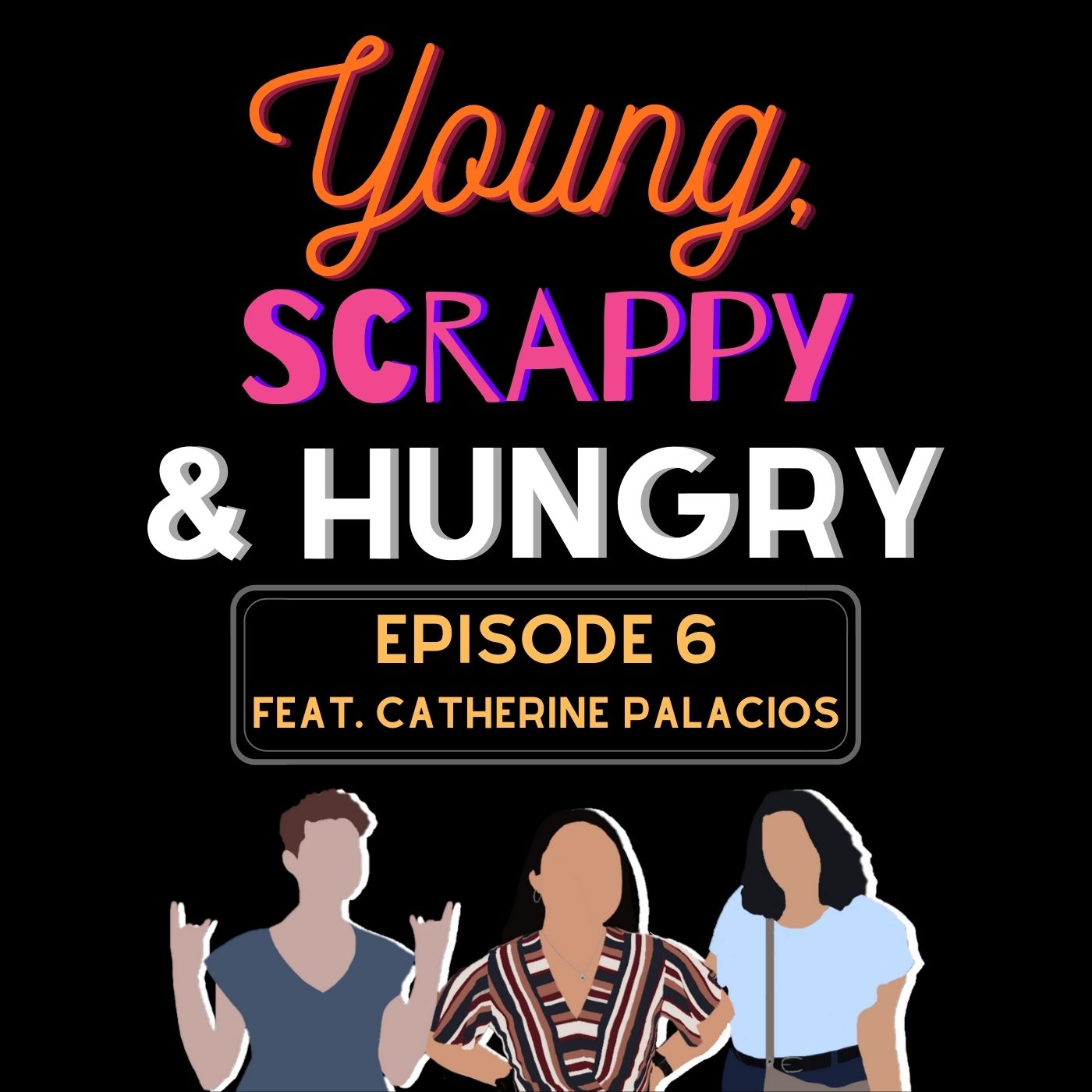 Episode 6 - Sustainability (feat. Catherine Palacios)