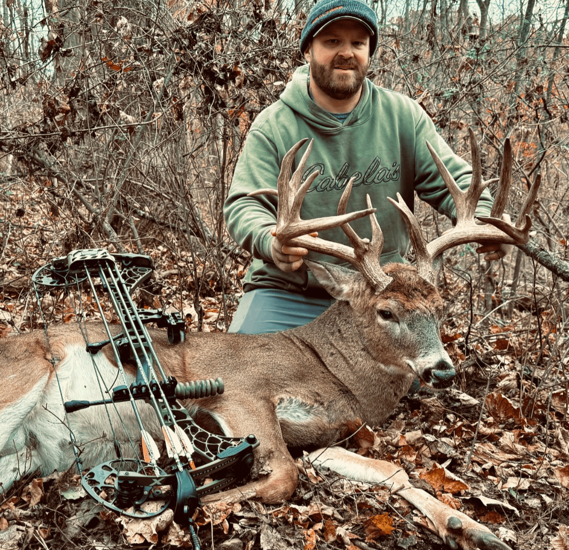 Nine Finger Chronicles - Deer Hunting Podcast