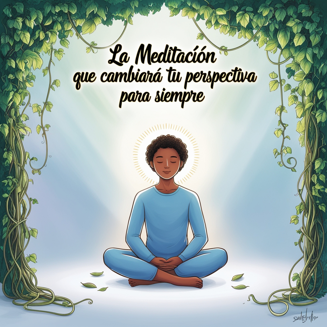 La Meditación que Cambiará Tu Perspectiva para Siempre