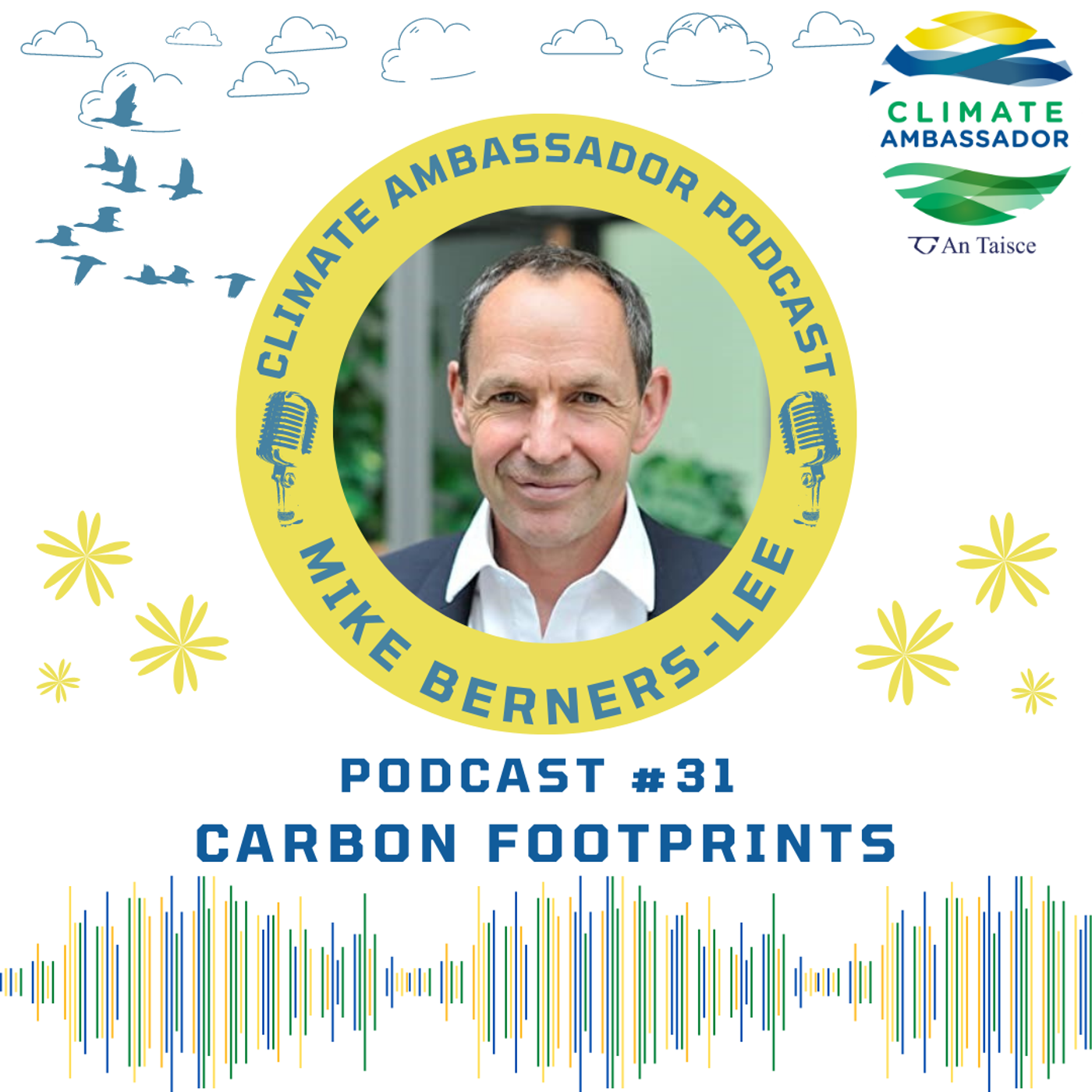 S3 E10: Professor Mike Berners-Lee