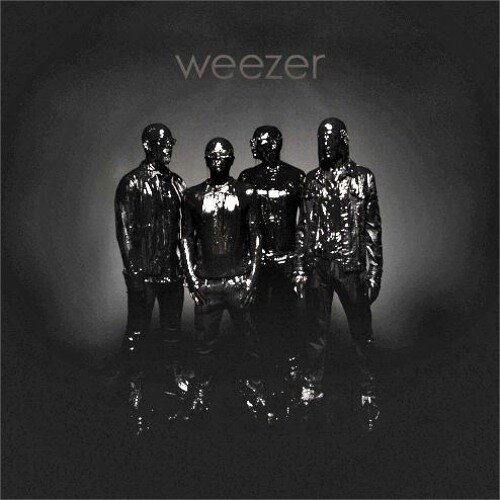 DAY BY DAY: WEEZER - WEEZER (THE BLACK ALBUM)