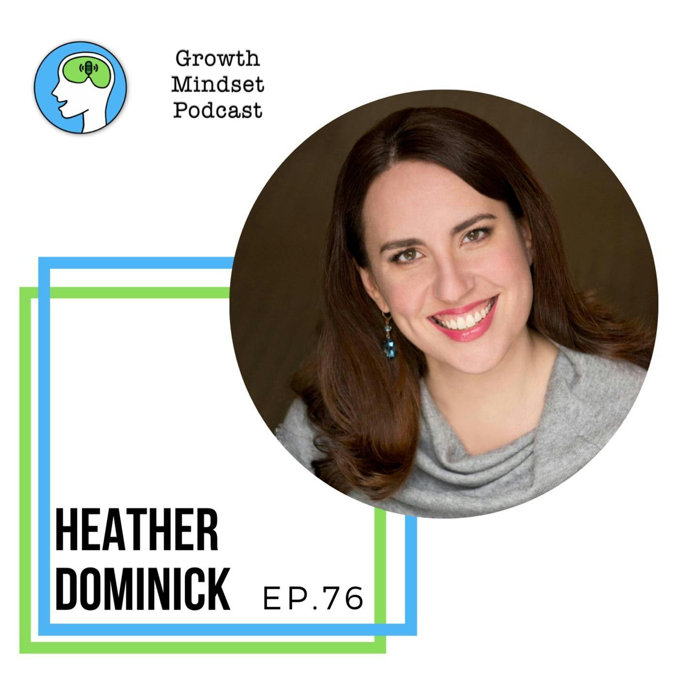 73: Highly Sensitive Entrepreneurs and their Strengths - Heather Dominick