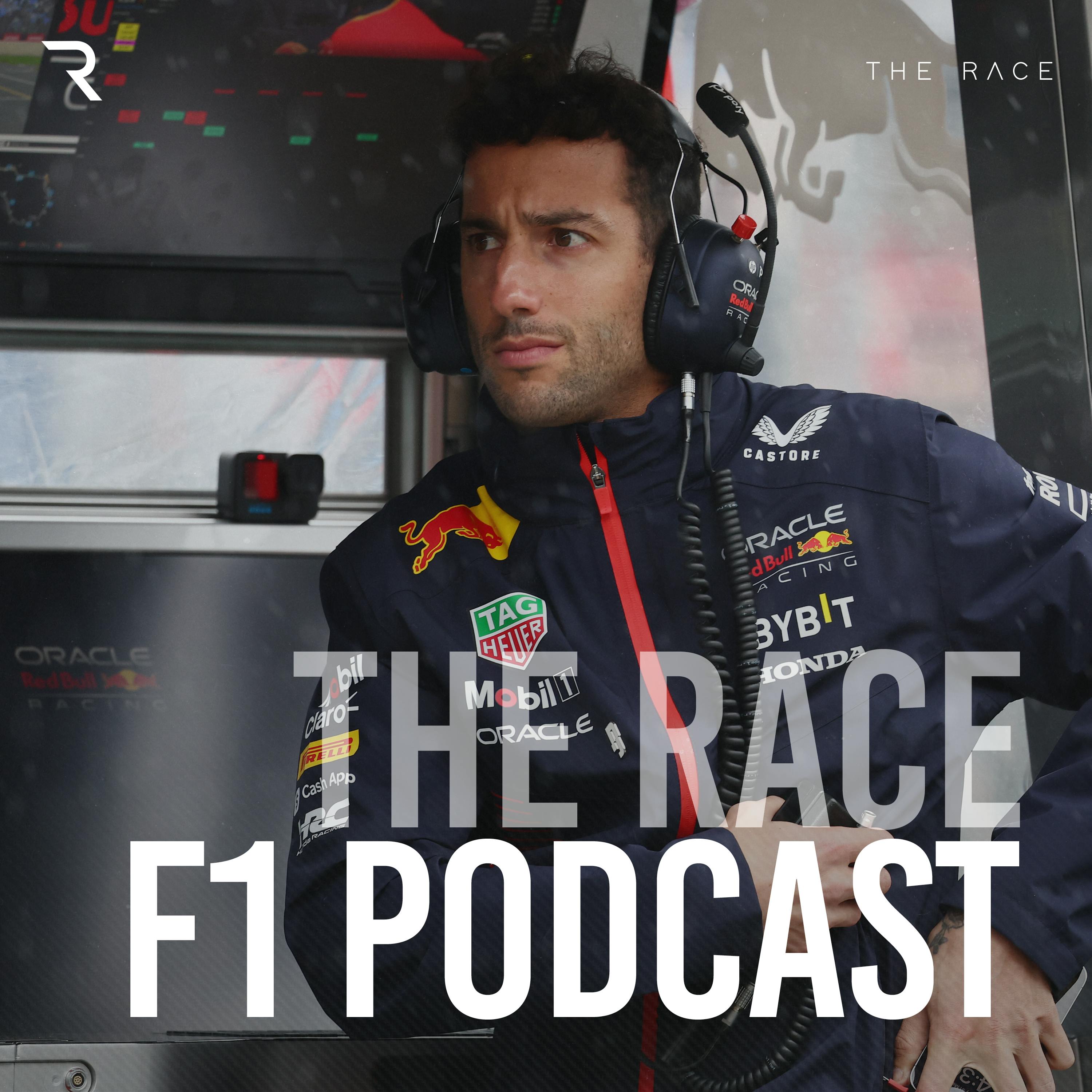 Is F1 missing Daniel Ricciardo?