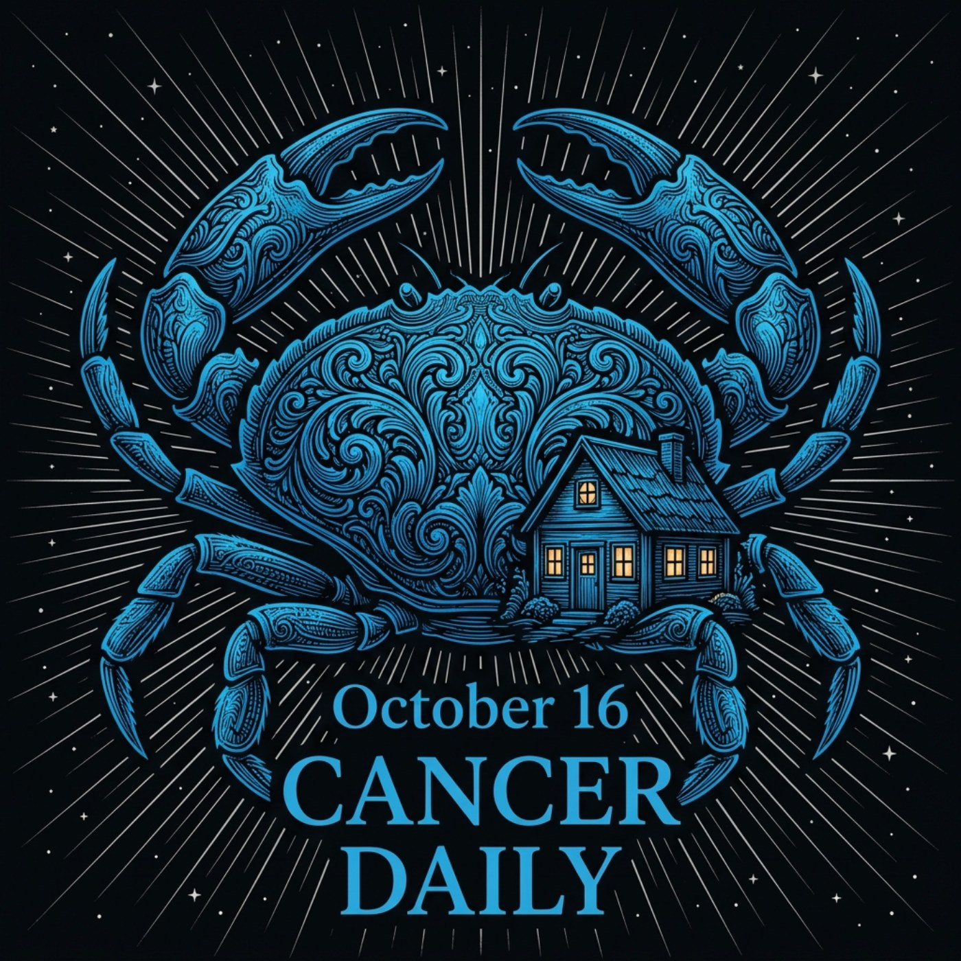 Friday, October 16, 2026 Cancer Horoscope Today episode artwork