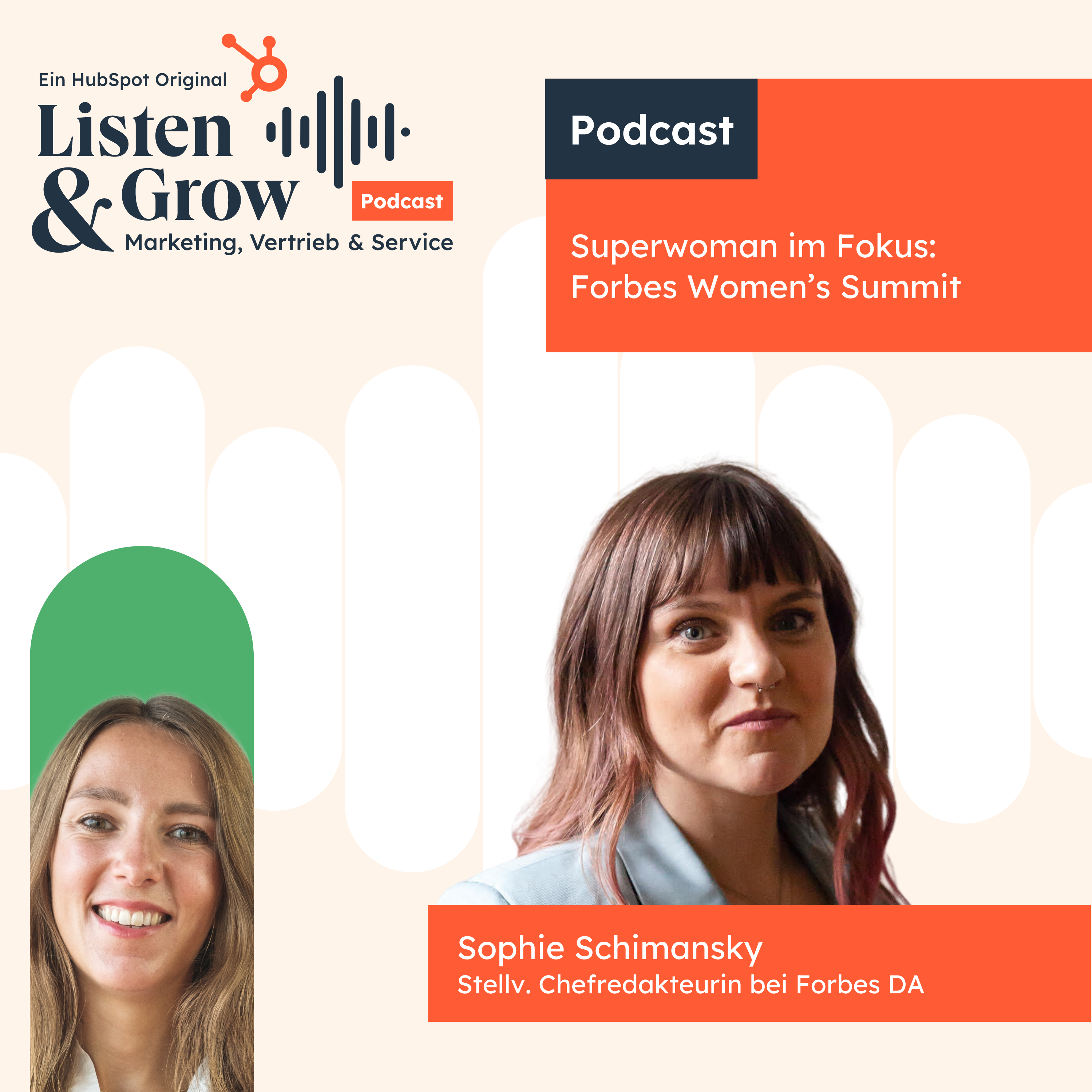 #178 Superwoman im Fokus: Forbes Women's Summit episode artwork
