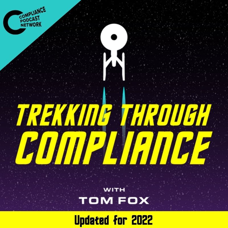 Trekking Through Compliance
