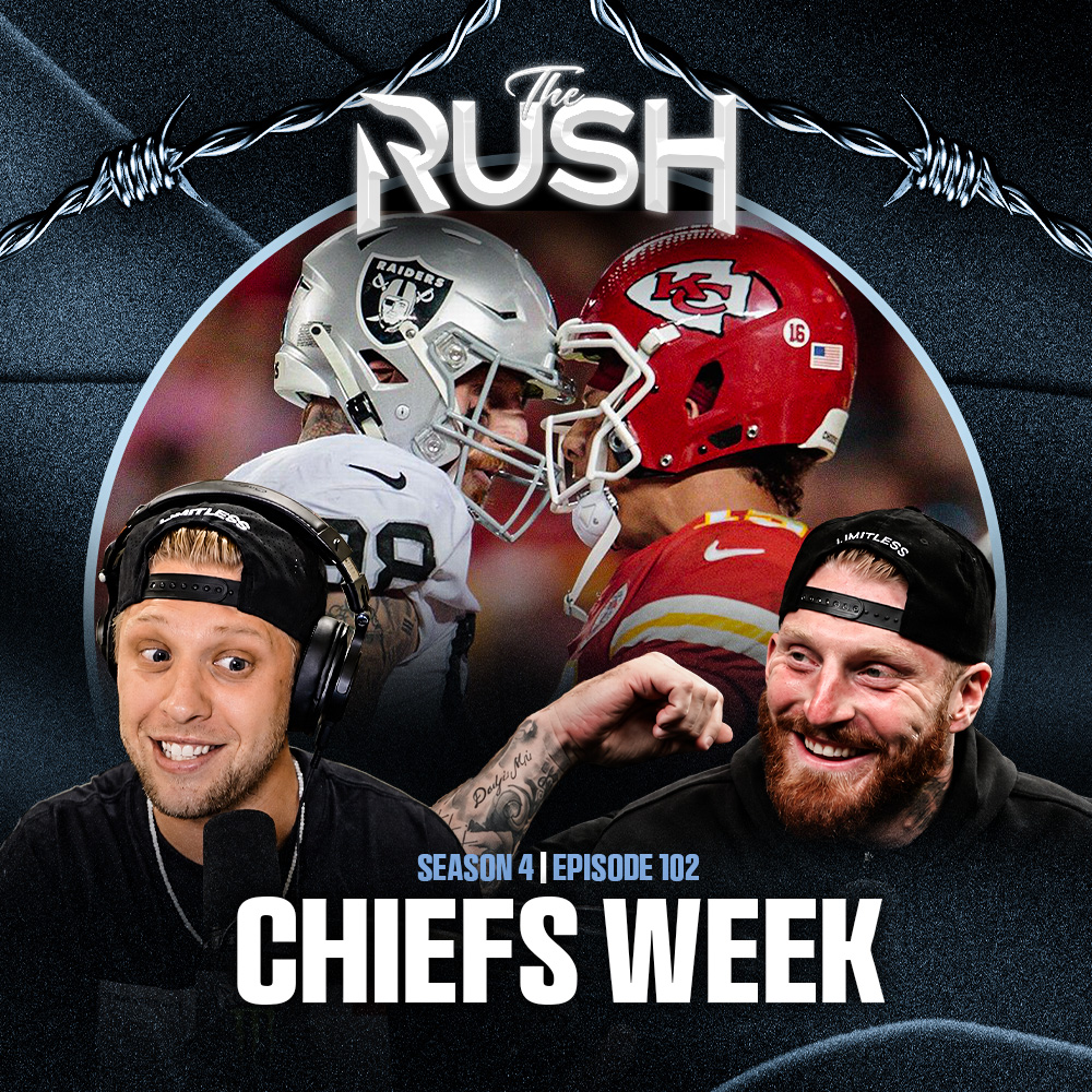 Maxx Crosby On Raiders Starting 3-0, Patrick Mahomes Rivalry & PRAISES Kirk Cousins!