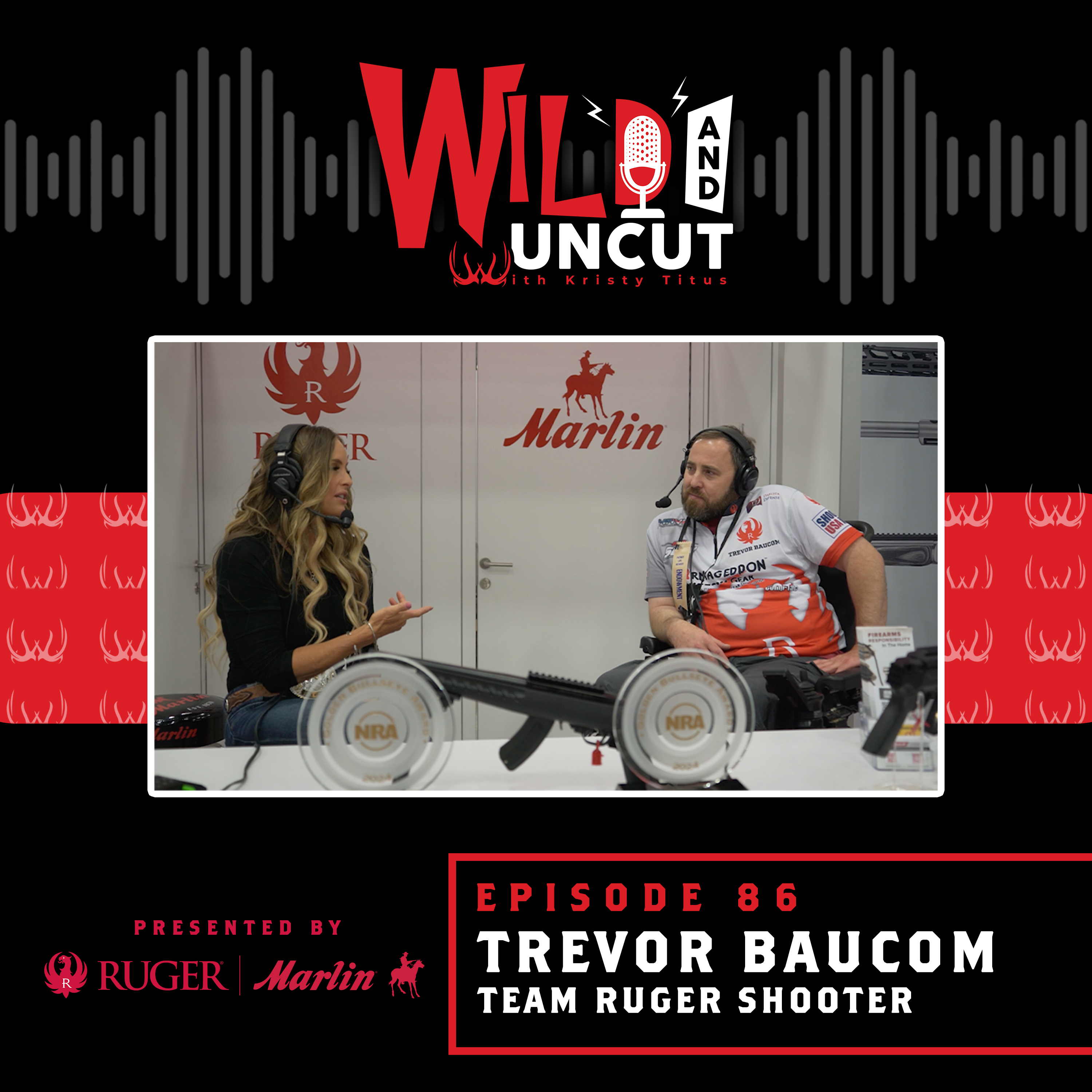 Wild & Uncut with Kristy Titus