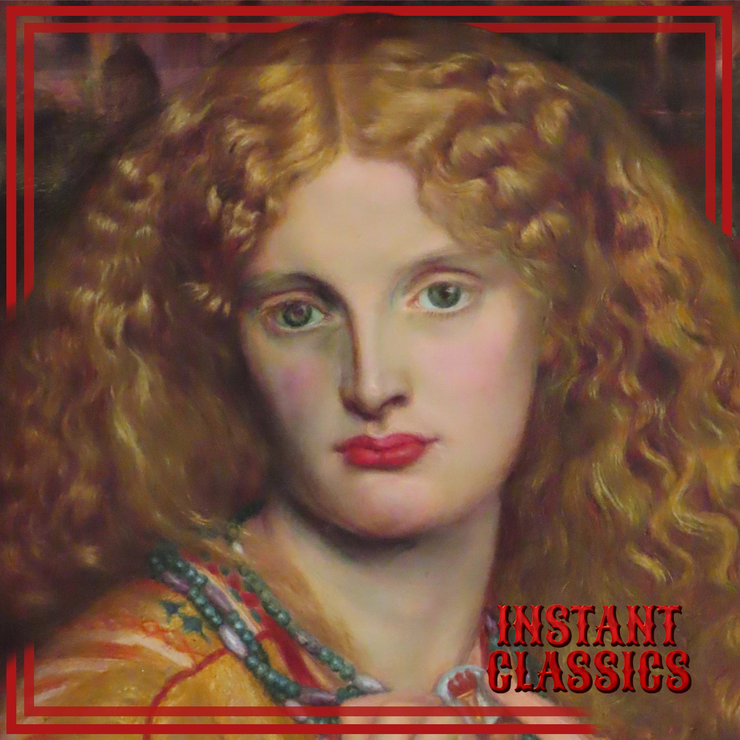 Villain, Victim... Double Agent? The Many Lives of Helen of Troy pt2 artwork