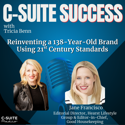 Reinventing a 138-year-old Brand Using 21st Century Standards episode artwork