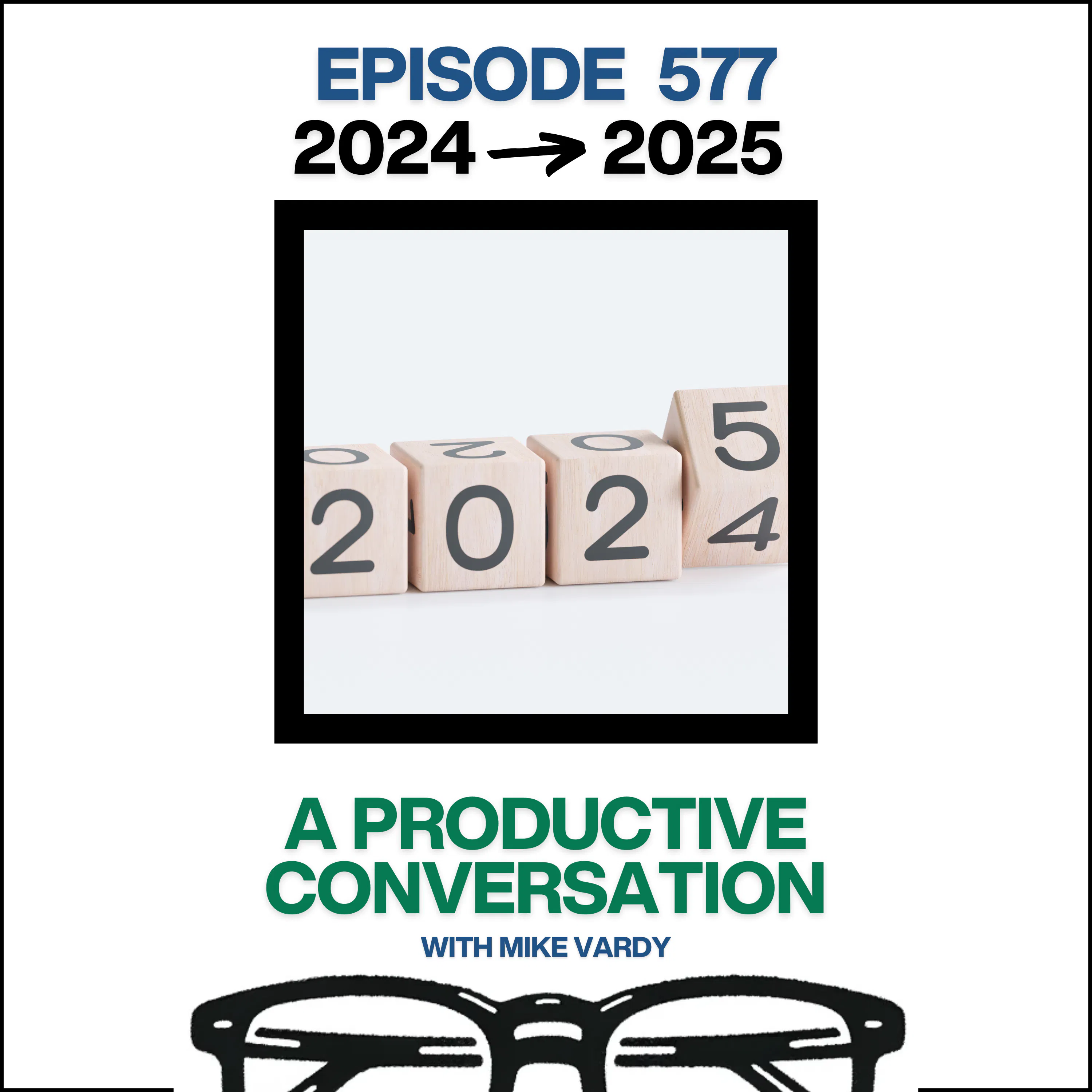 A Very Special Episode: Welcome to 2025 (The Annual Preview) Episode cover
