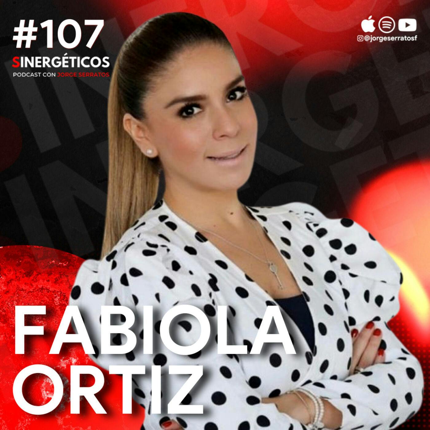 #107 Sinergéticos | Creando oportunidades para empresarias mexicanas | Fabiola Ortiz