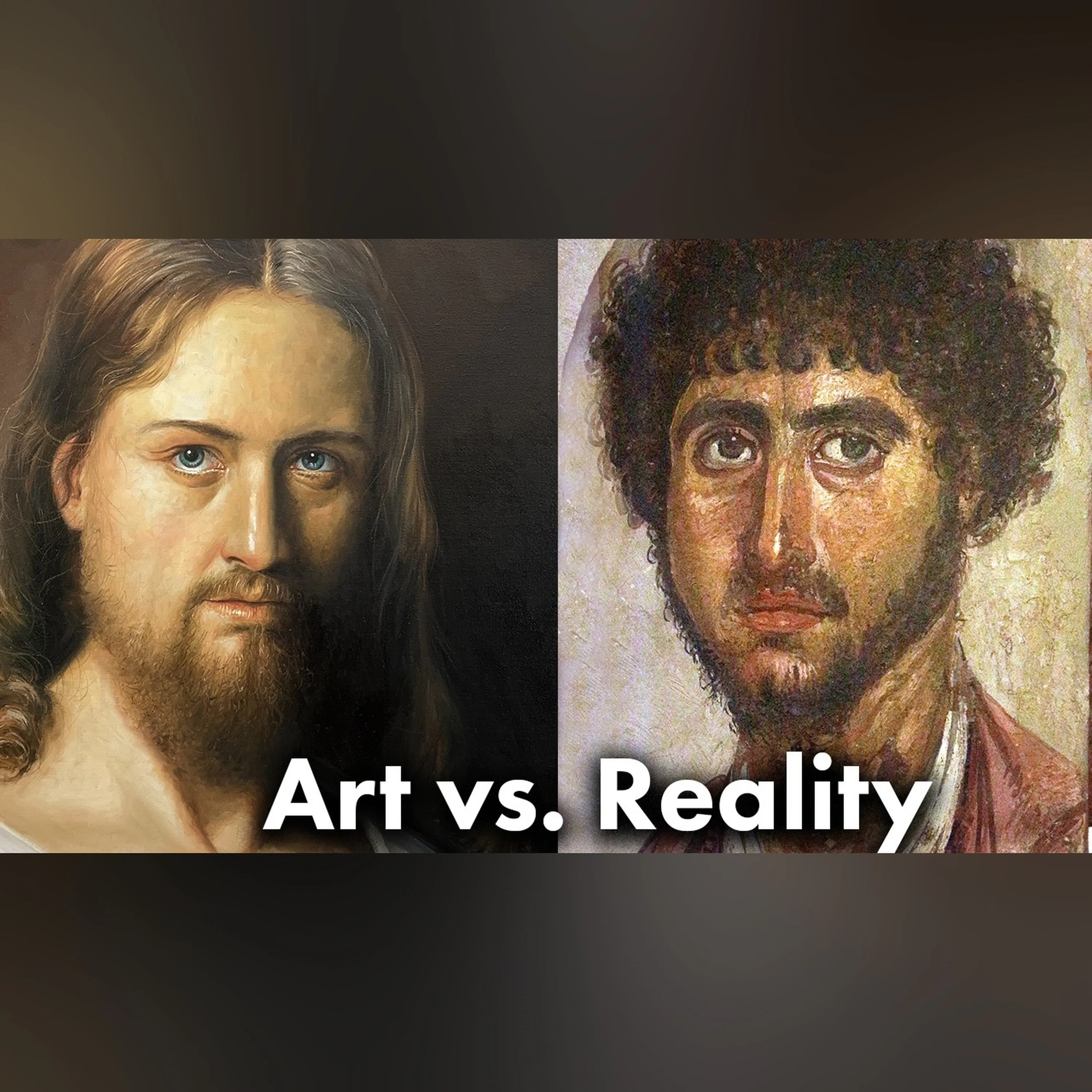 Did Jesus Really Have Long Hair?