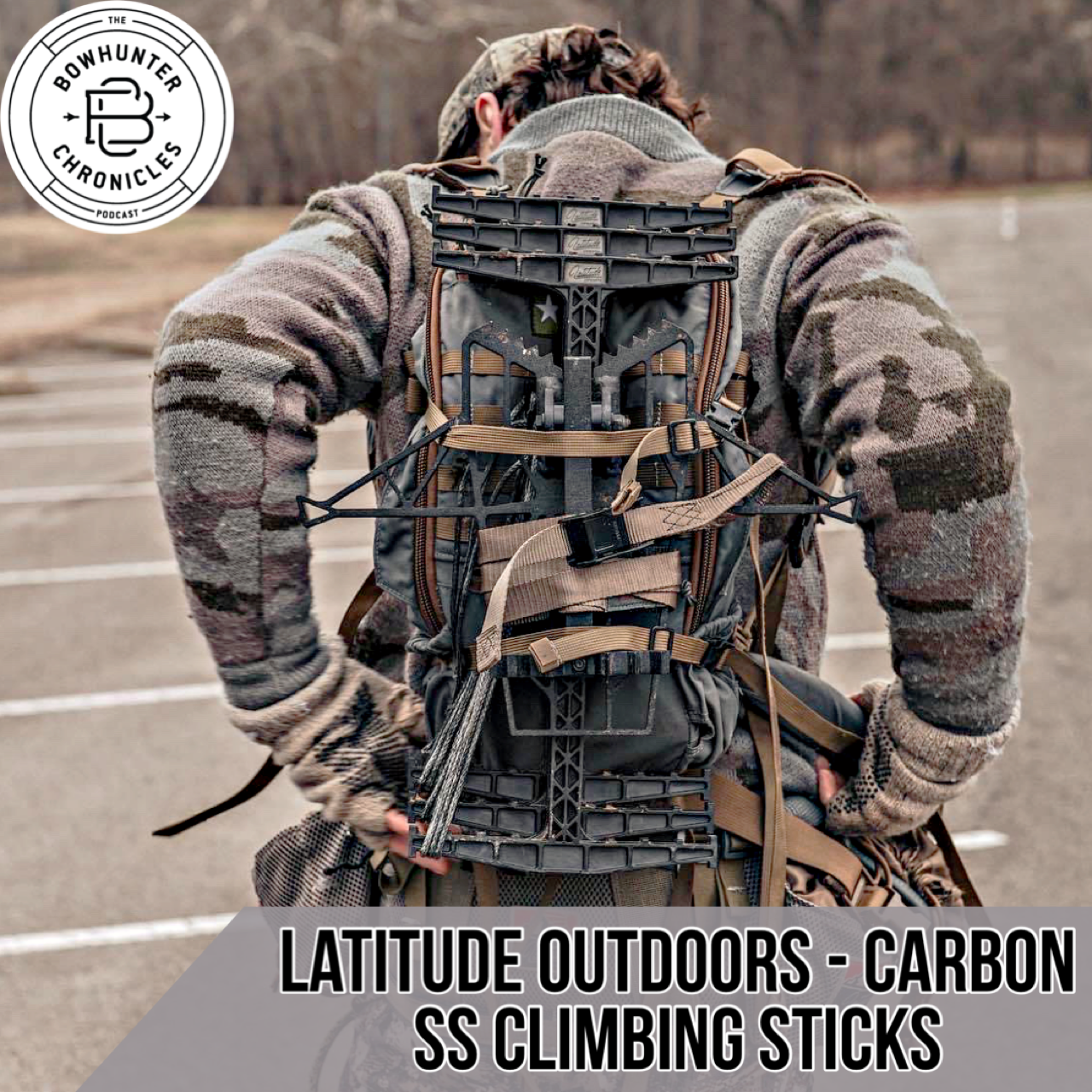 Disrupting the Norm - Latitude Outdoors Carbon SS Climbing Sticks