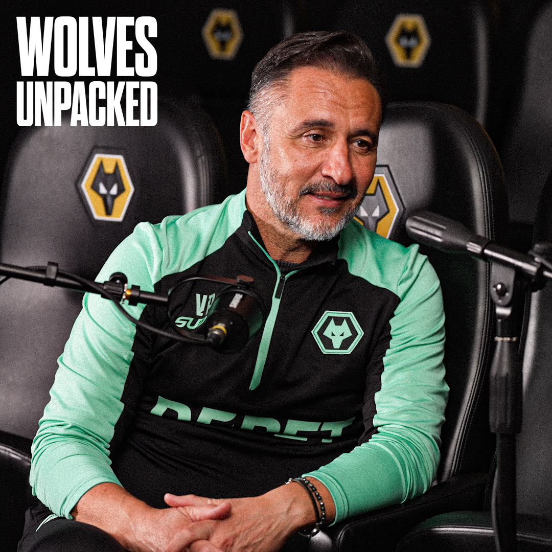 Wolves Unpacked: Vitor Pereira breaks down the secrets to his success
