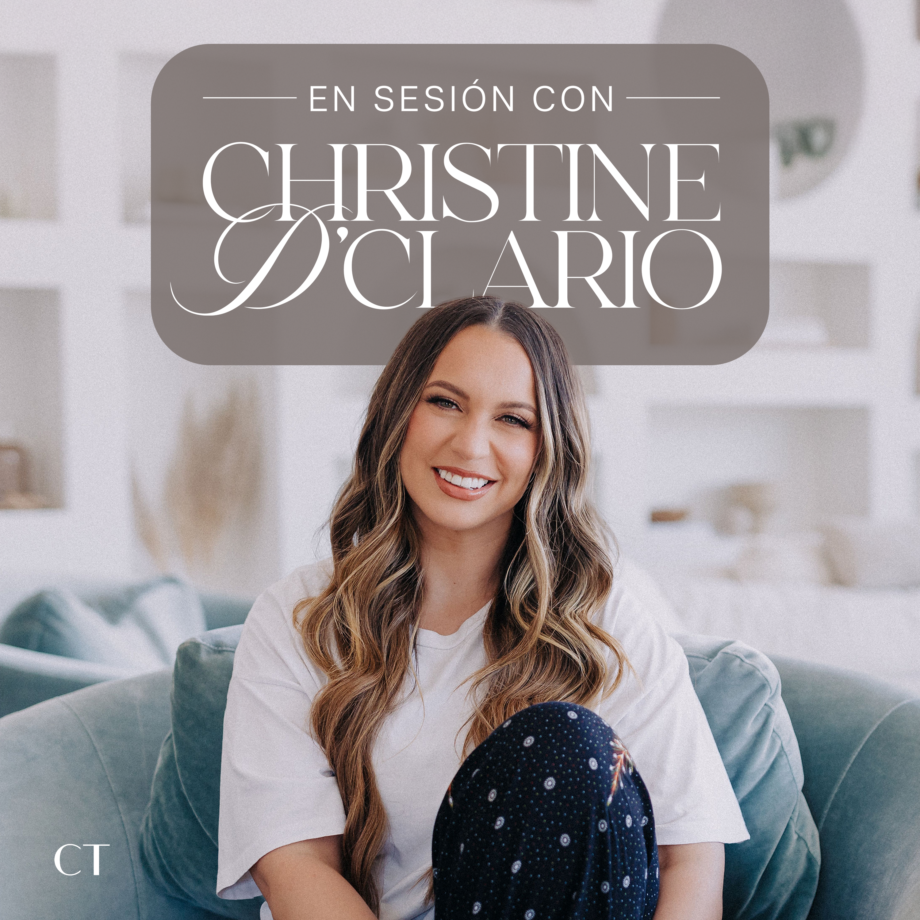 En Sesión con Christine D'Clario
