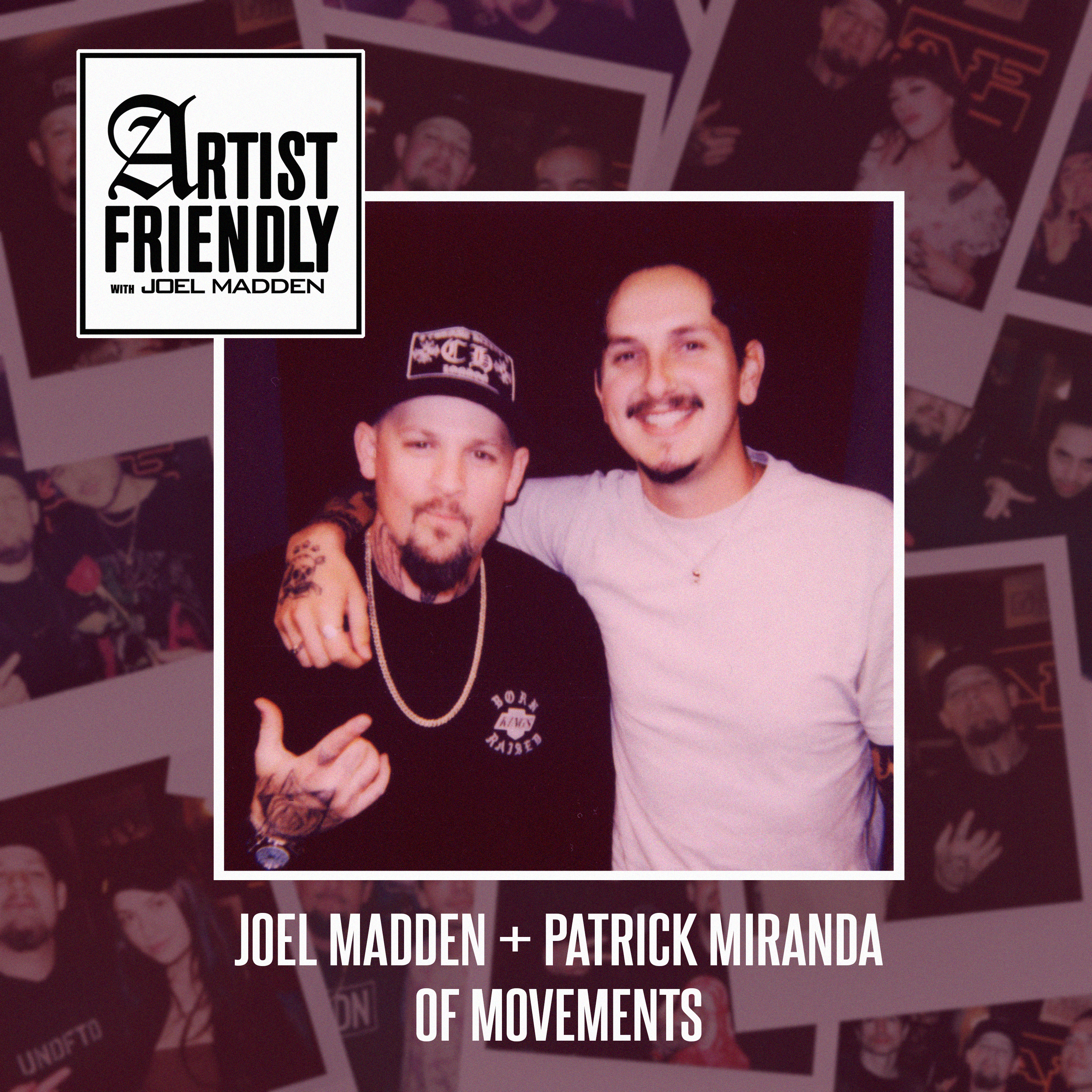 Patrick Miranda of Movements