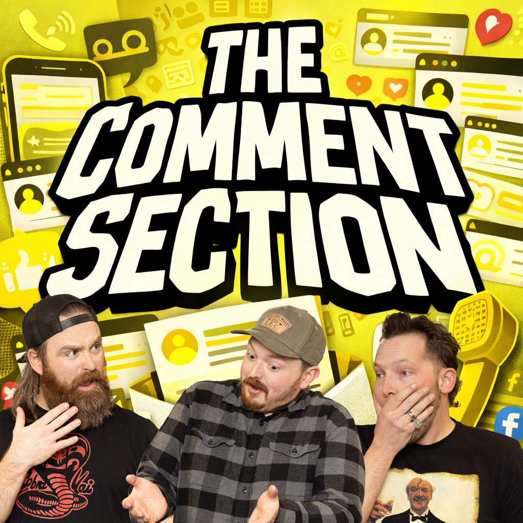 BRUNCH:  Fan mail, voicemails, comment sections and more!