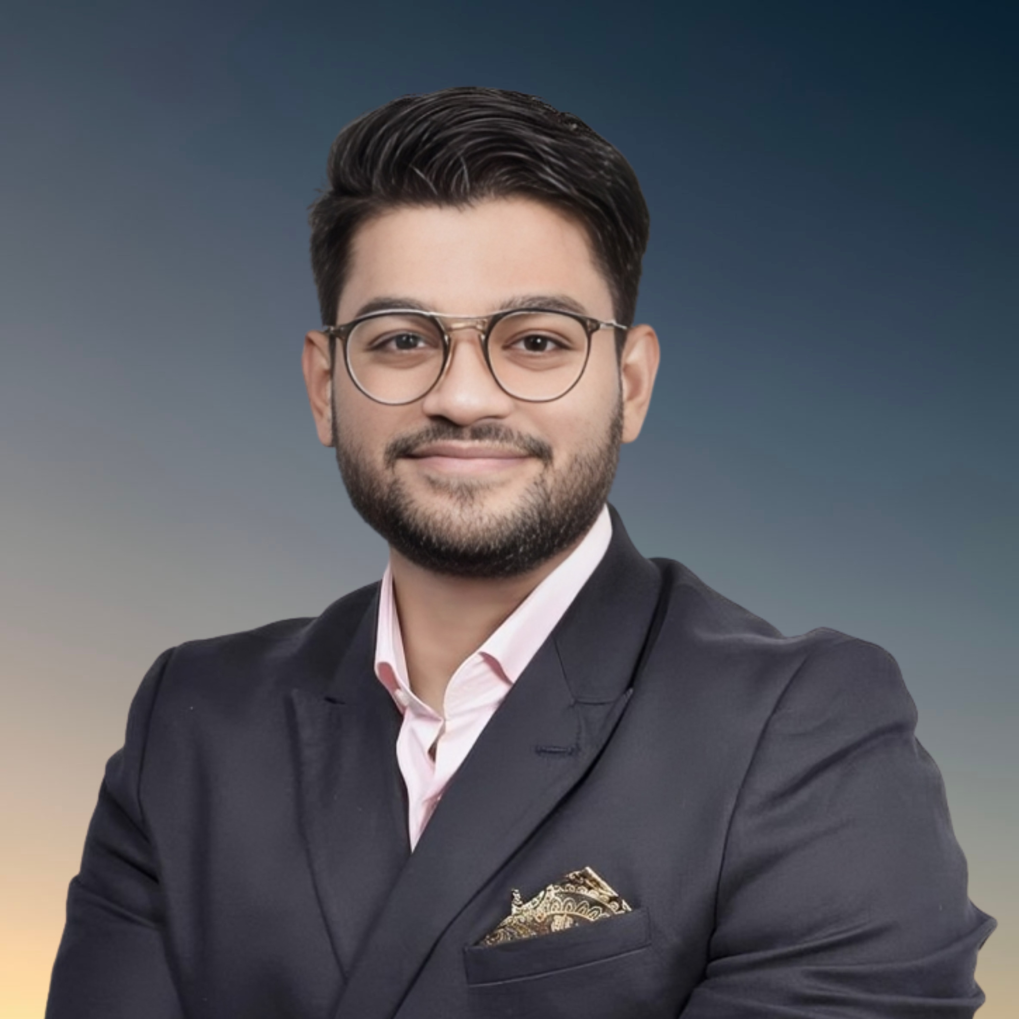 Zahin Razeen Participates in FII PRIORITY MIAMI 2025 episode artwork