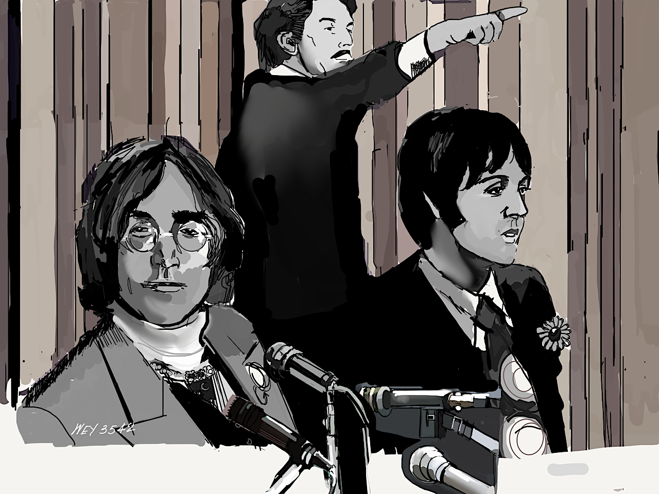 330: Working For The Beatles with Merle Frimark