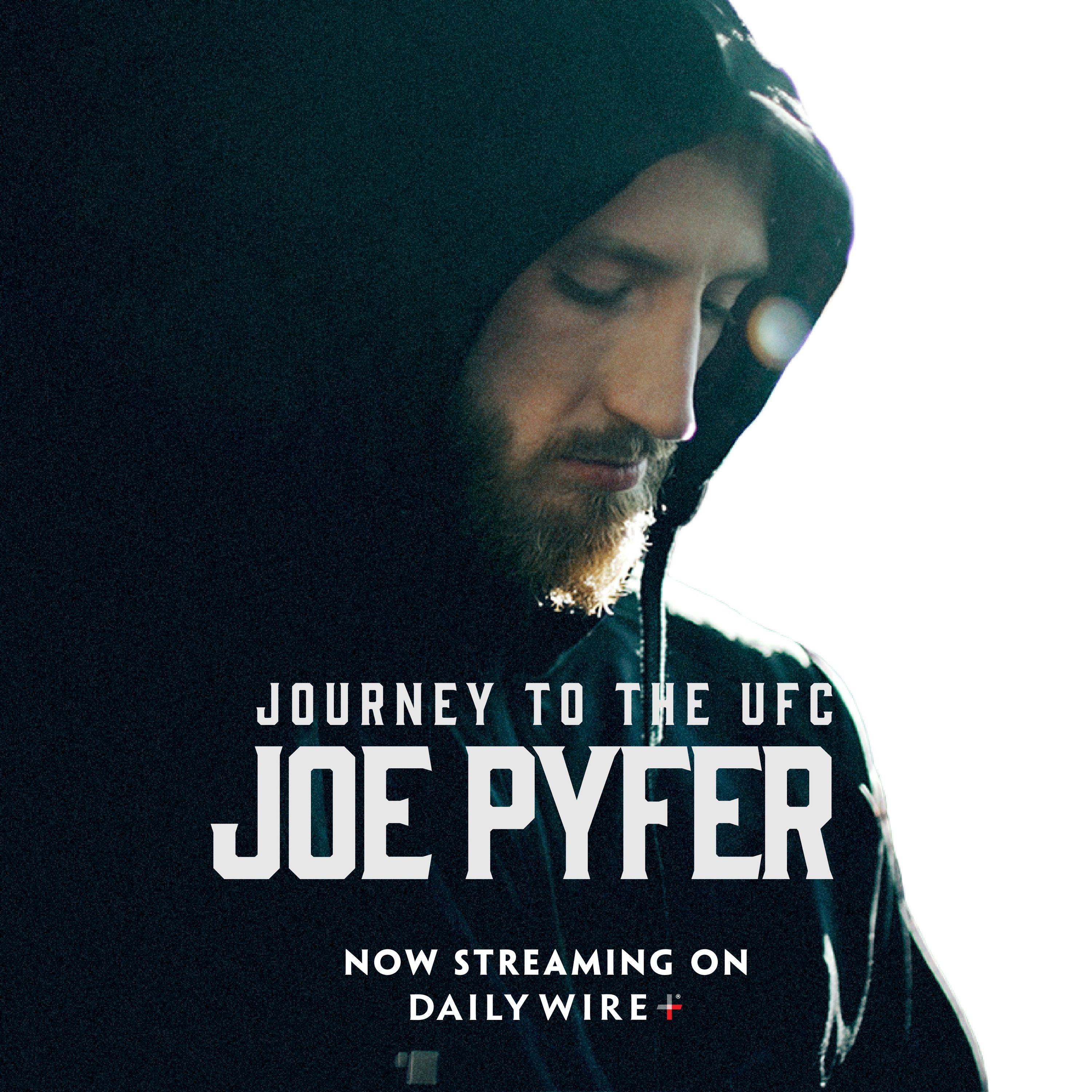 Episode art: Journey to the UFC: The Joe Pyfer Story