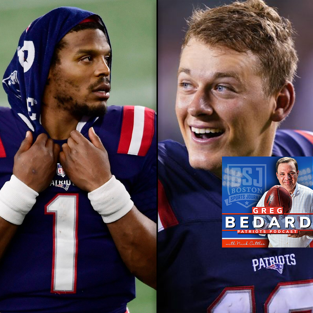 Cam Newton Released, Mac Jones Wins Starting Job